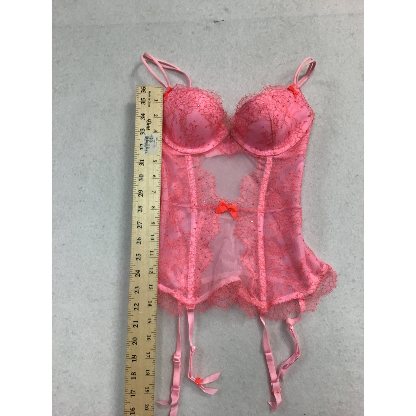 Stunning lingerie piece