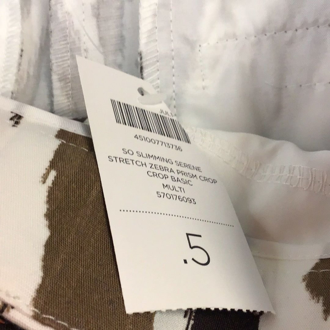 Women’s Unique Cropped Pants