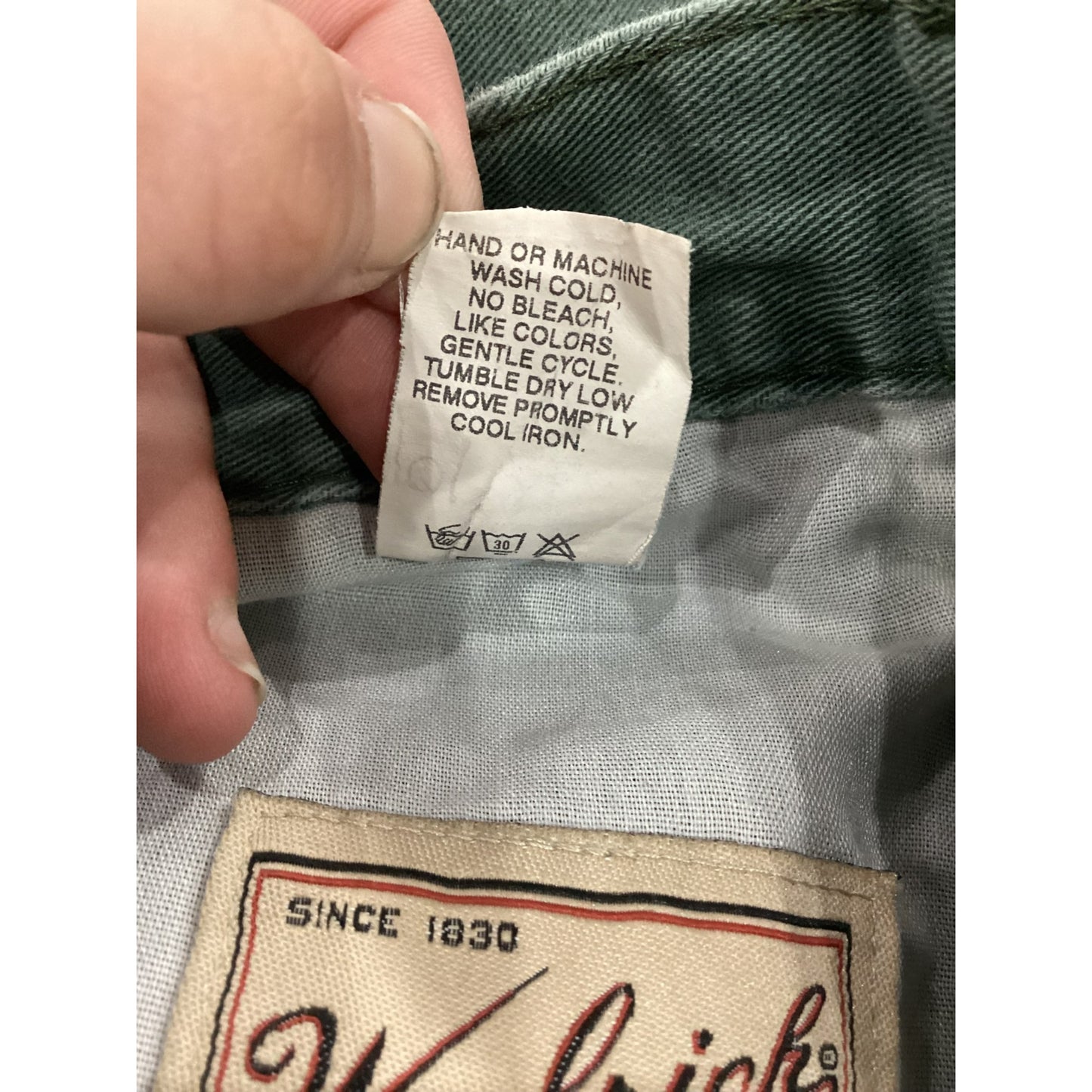Men’s Woolrich Shorts
