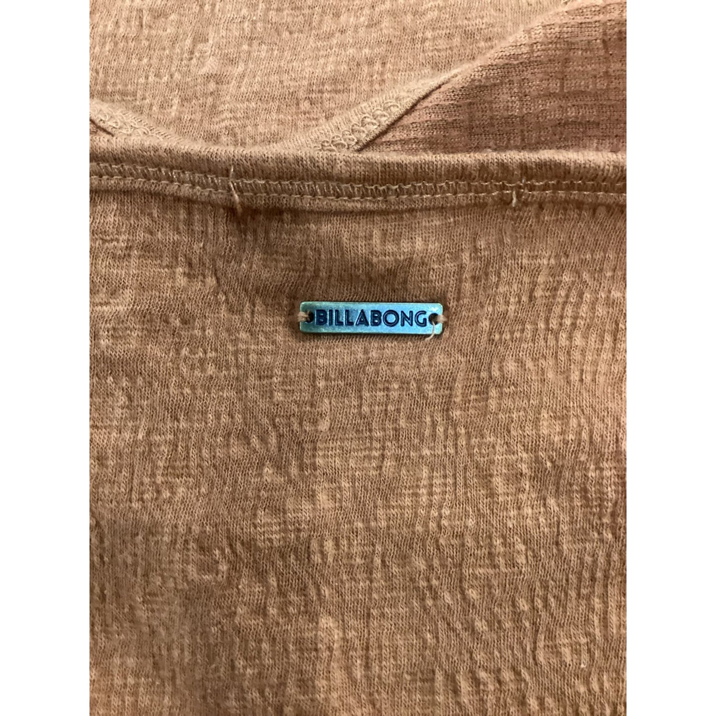 Loose fit Billa Bong Dress