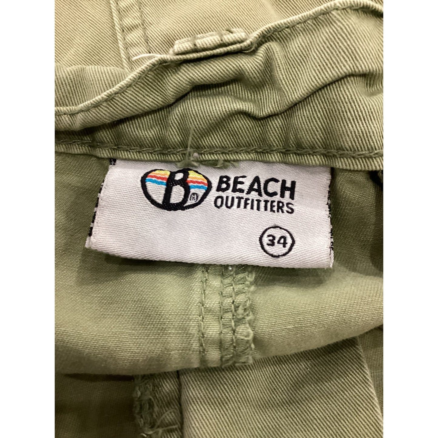 Beach Outfitters Men’s Cargo Shorts
