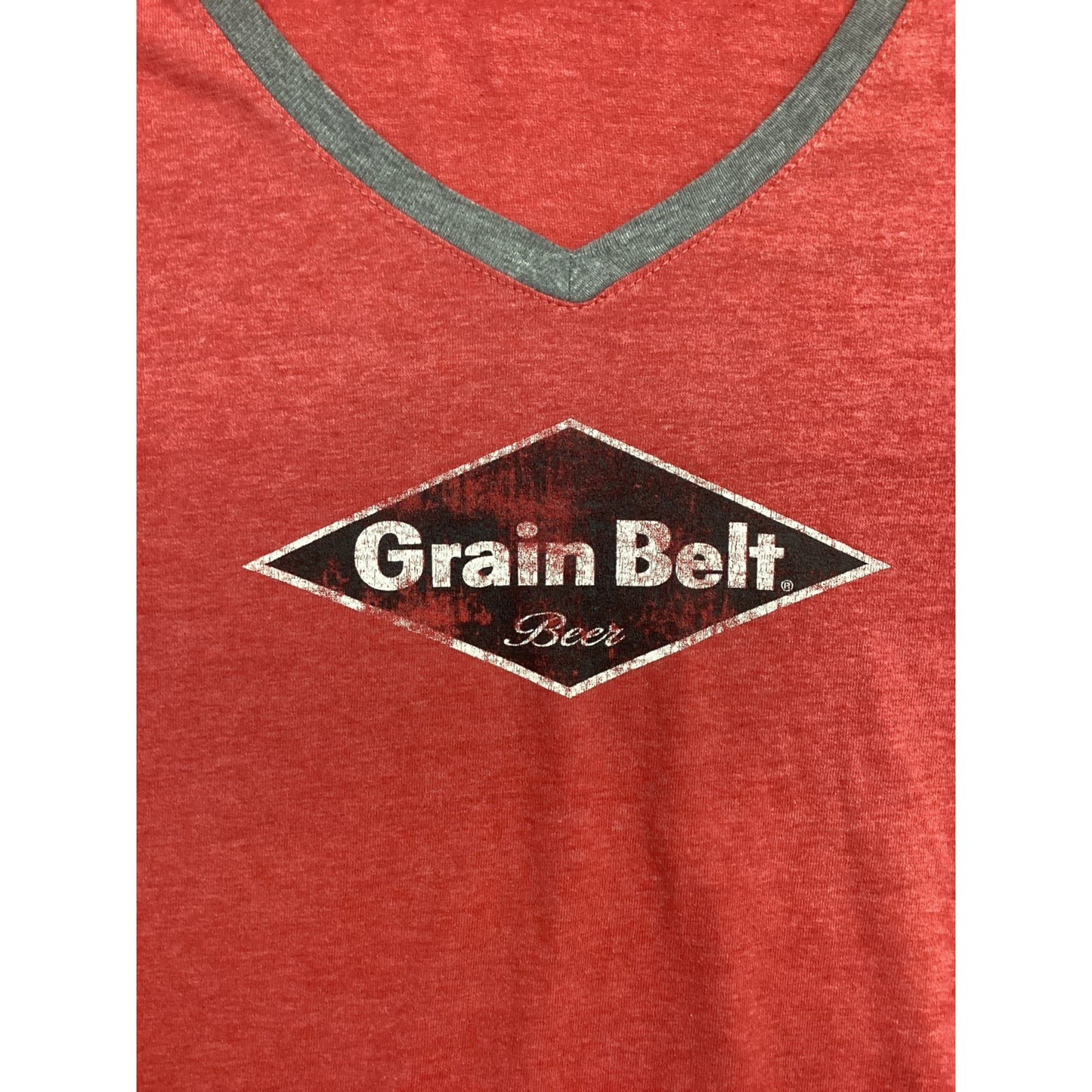 Women’s Grain Belt Beer Tee