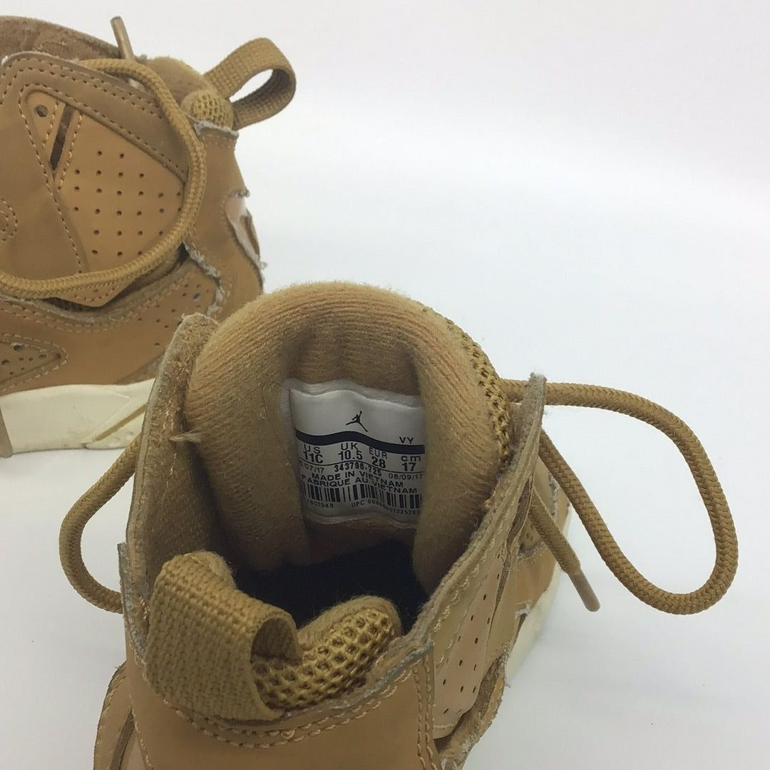 Baby Boy’s Jordan’s