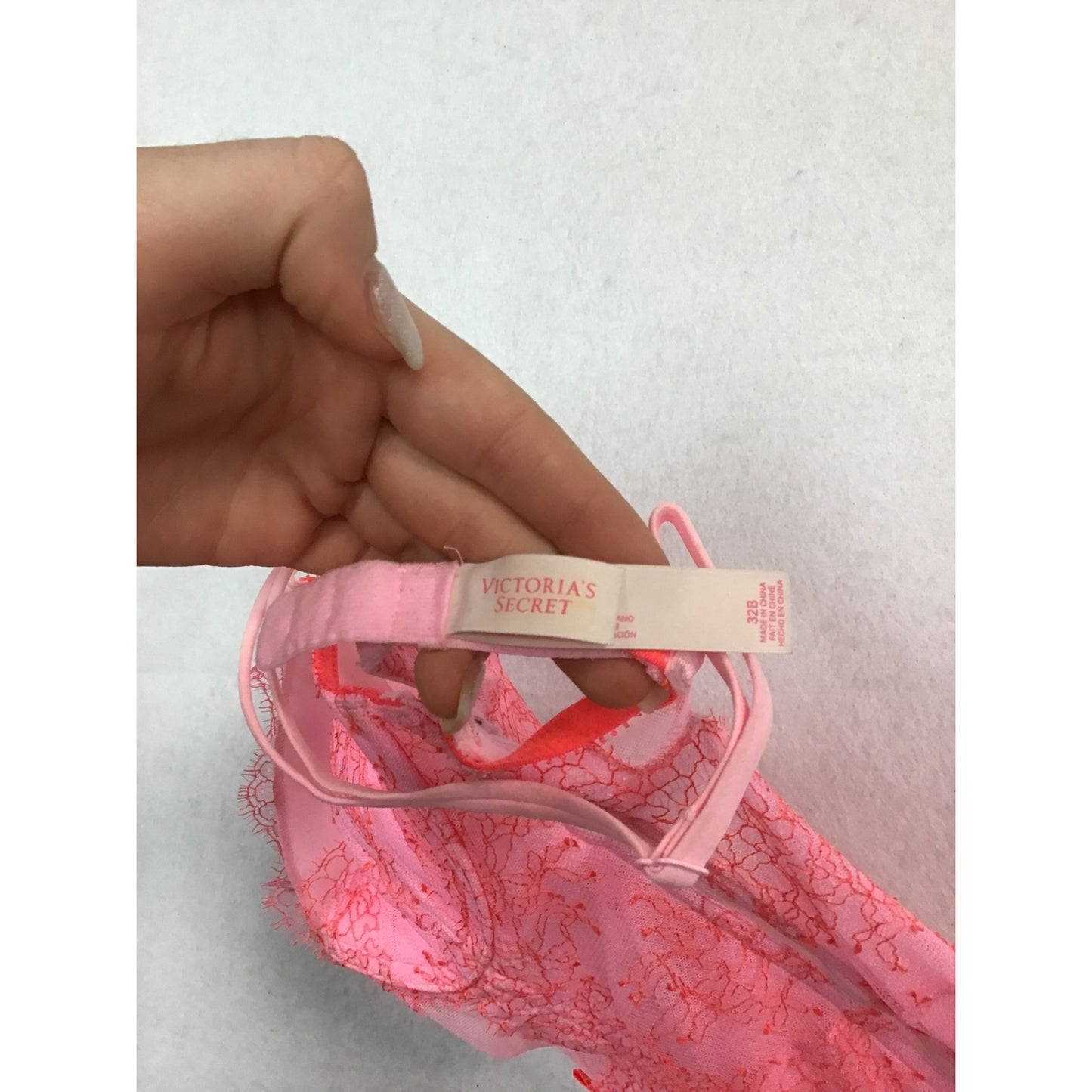 Stunning lingerie piece