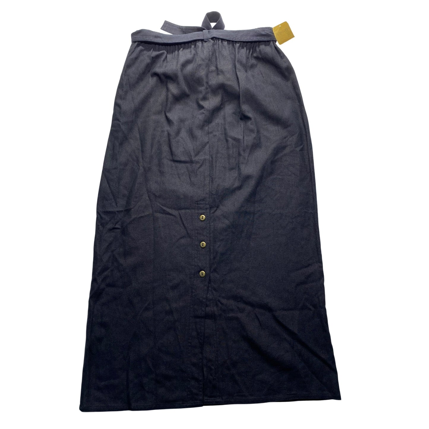 *NWT* vintage Paul Reid Silk Skirt #5743