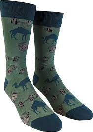 Pump Day Socks