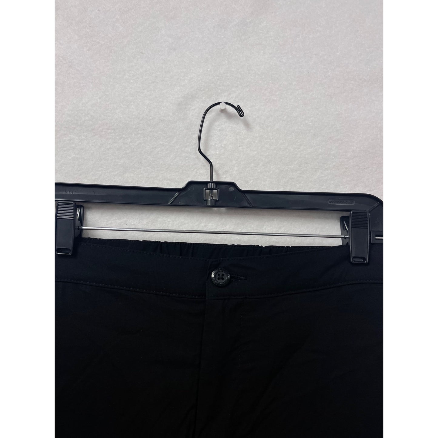 Womens 2XL Stormpack Black Fleece-Lined Pants #8396