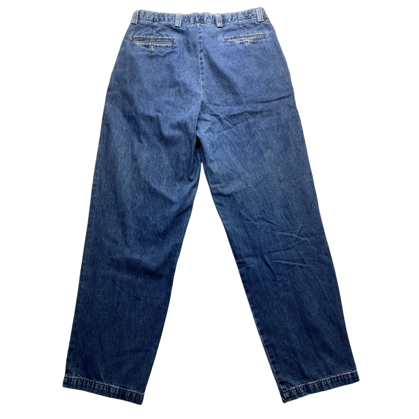 Vintage Dockers Mens Denim Jeans #5760
