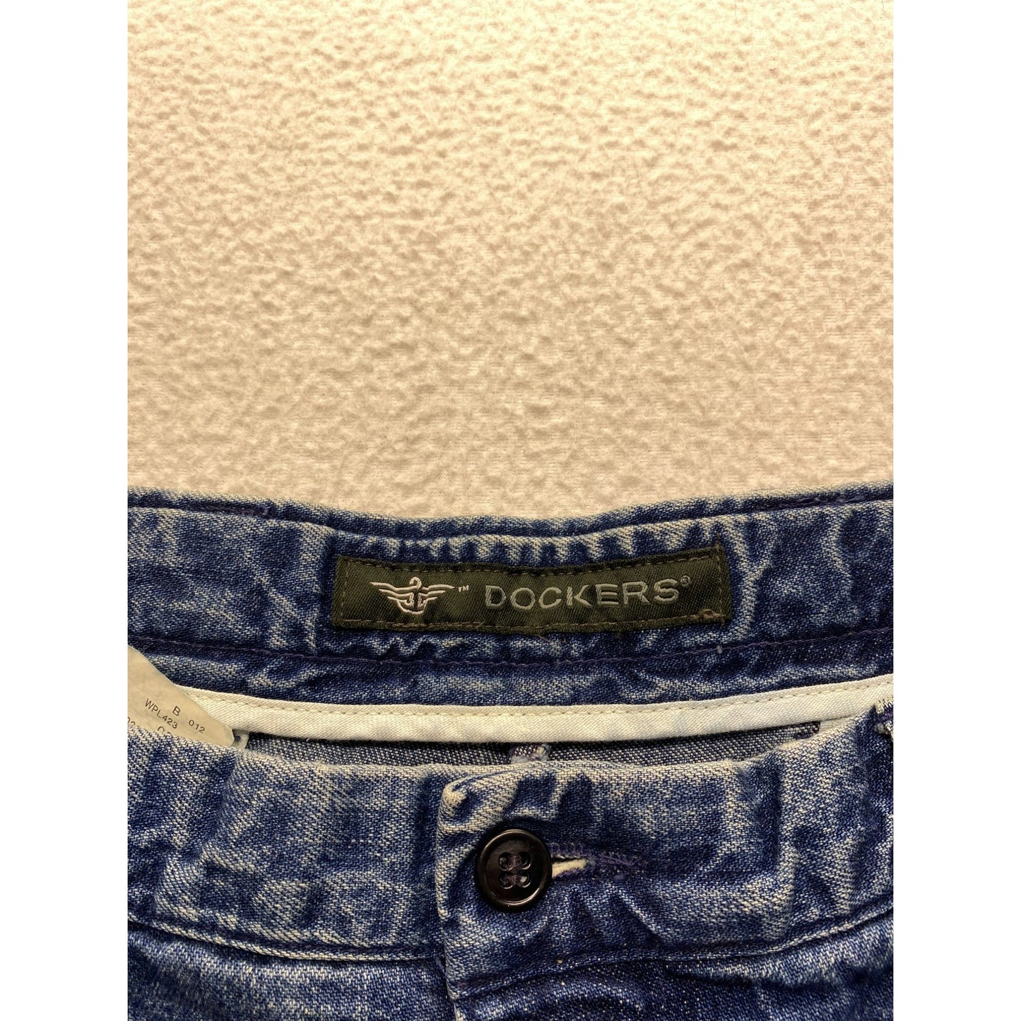 Vintage Dockers Mens Denim Jeans #5760
