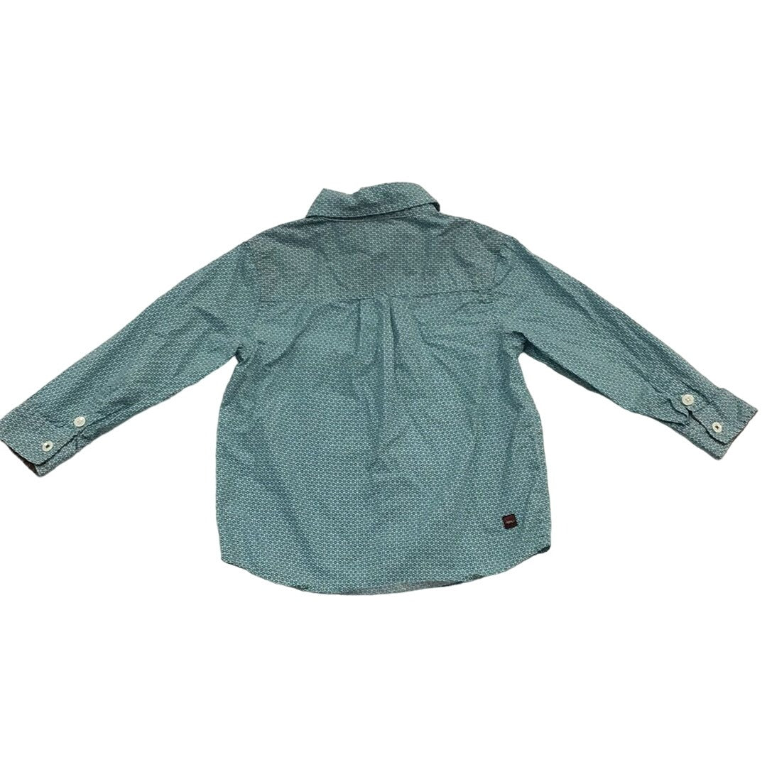 Kid Boy Button Up Shirt