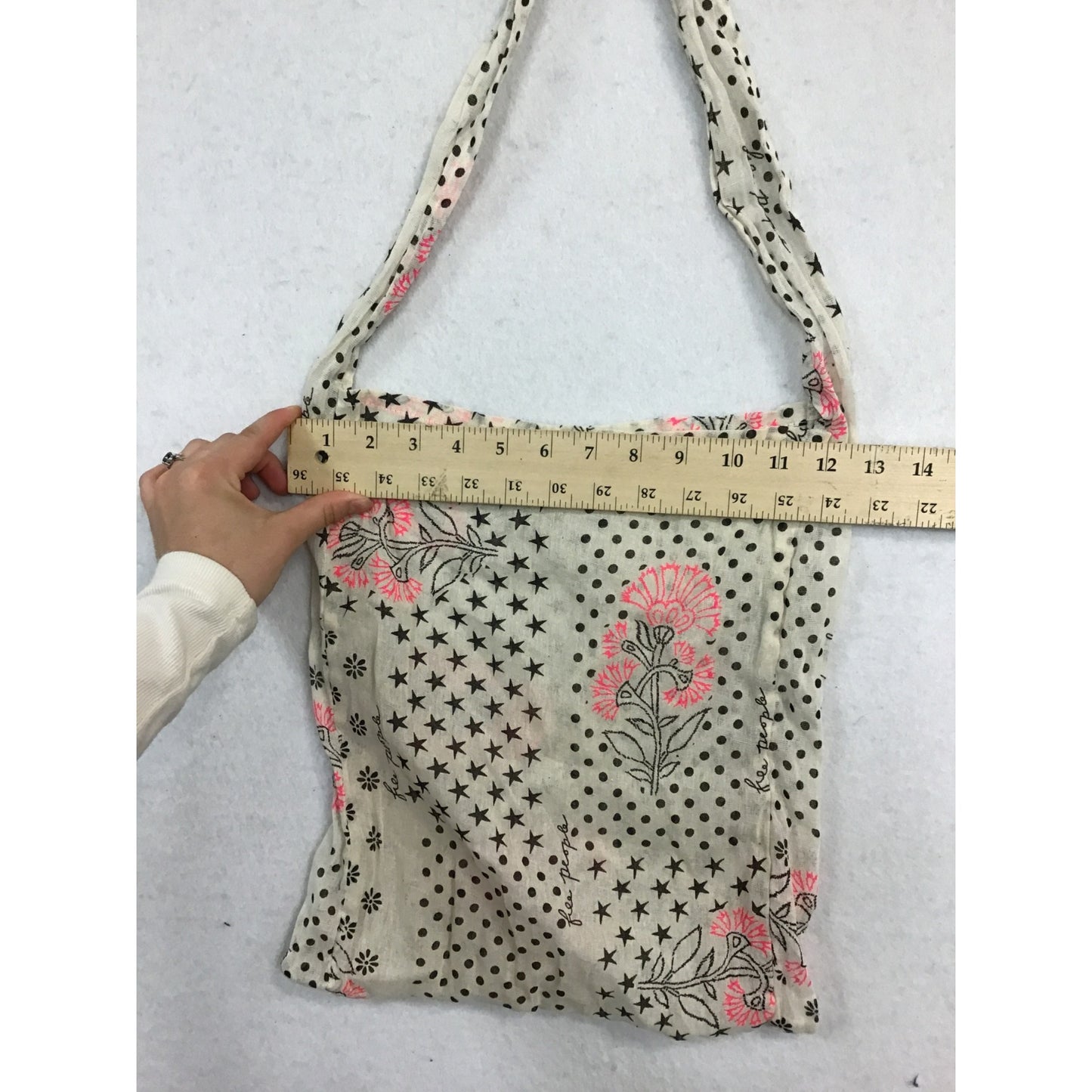 Super Cute Free People Tote Bag