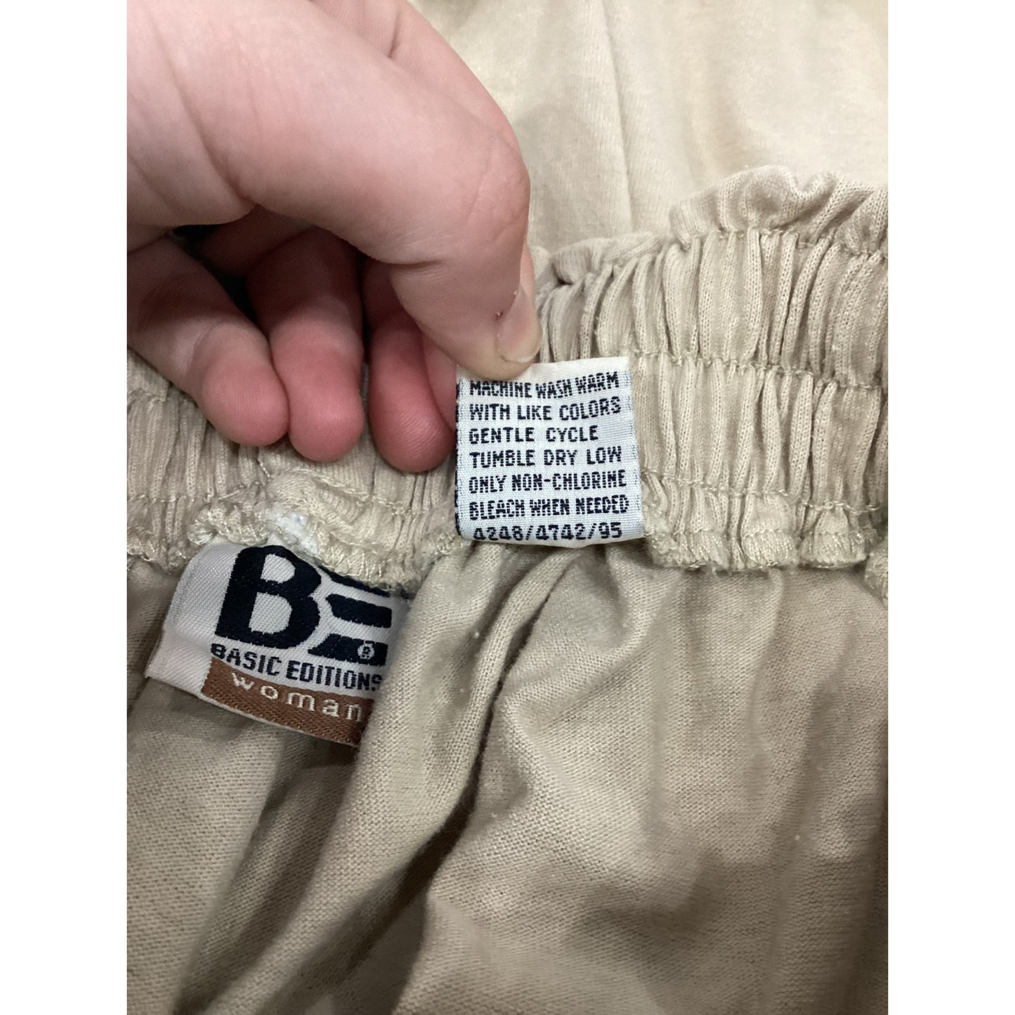 Vintage Basic Editions Shorts