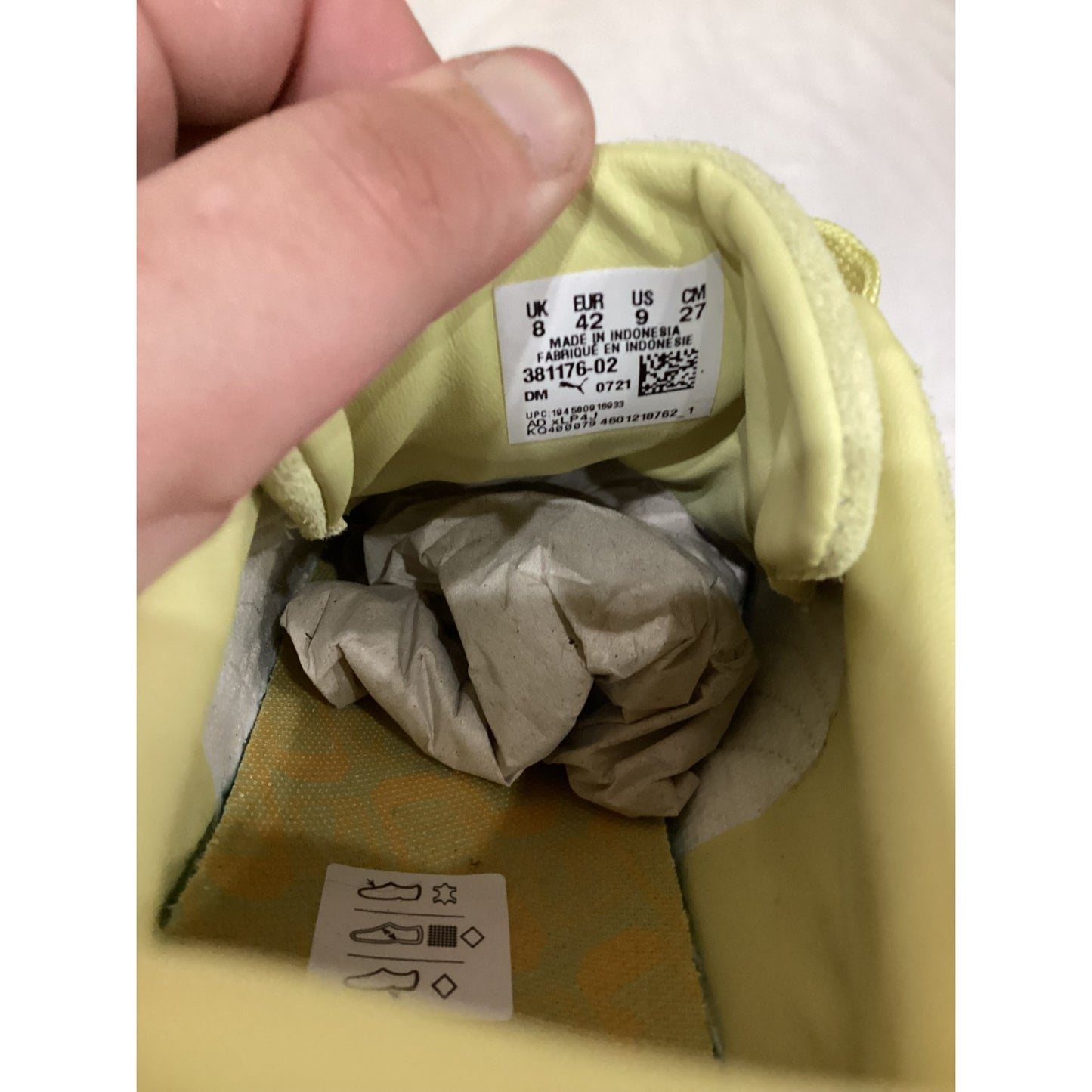 Puma Seude Sneakers