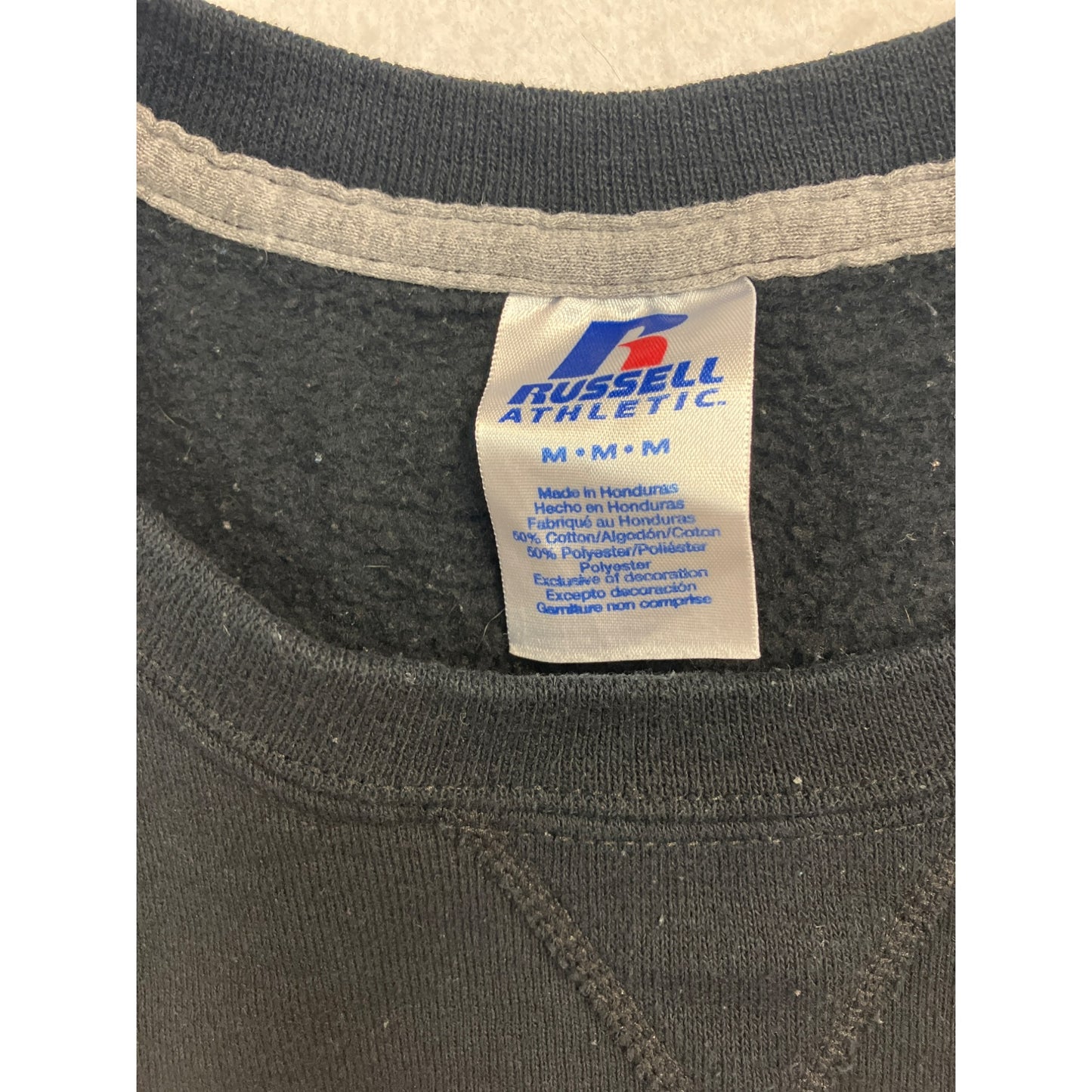 Black “Ole Buckets” Crewneck