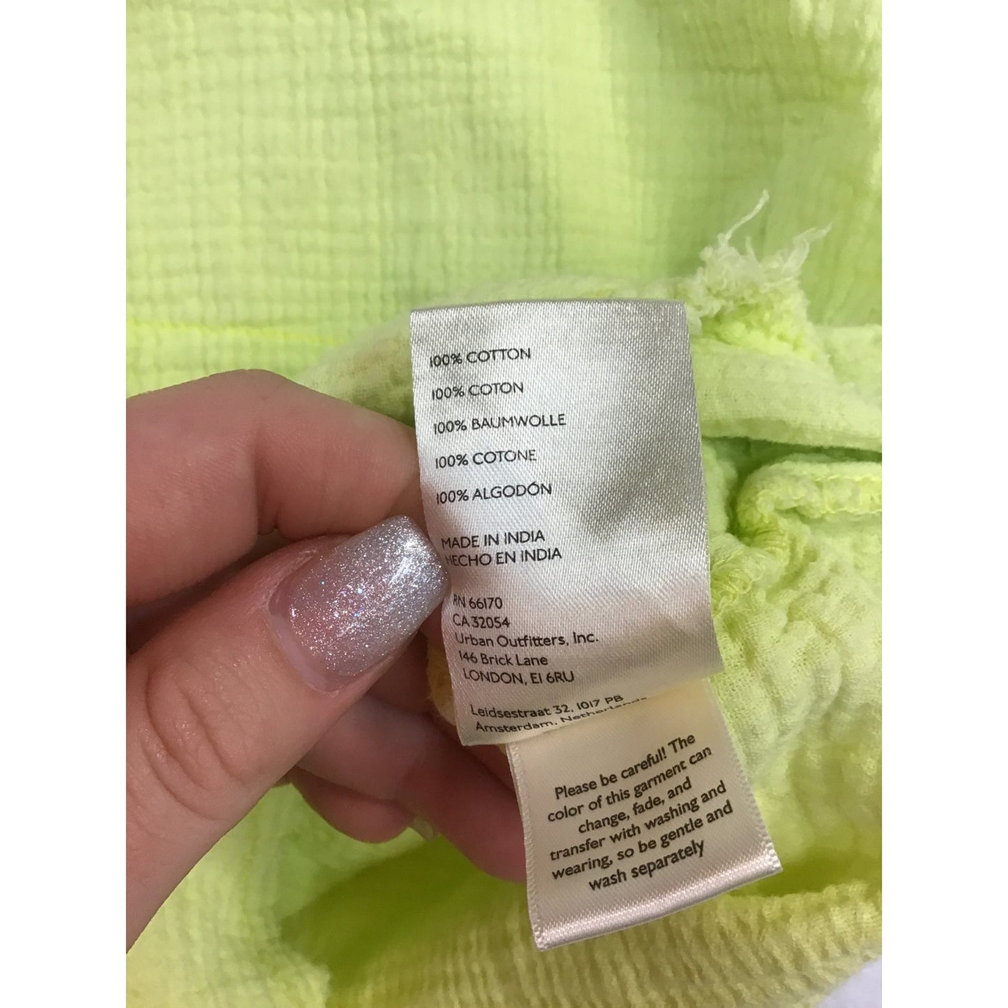 Women’s unique button up