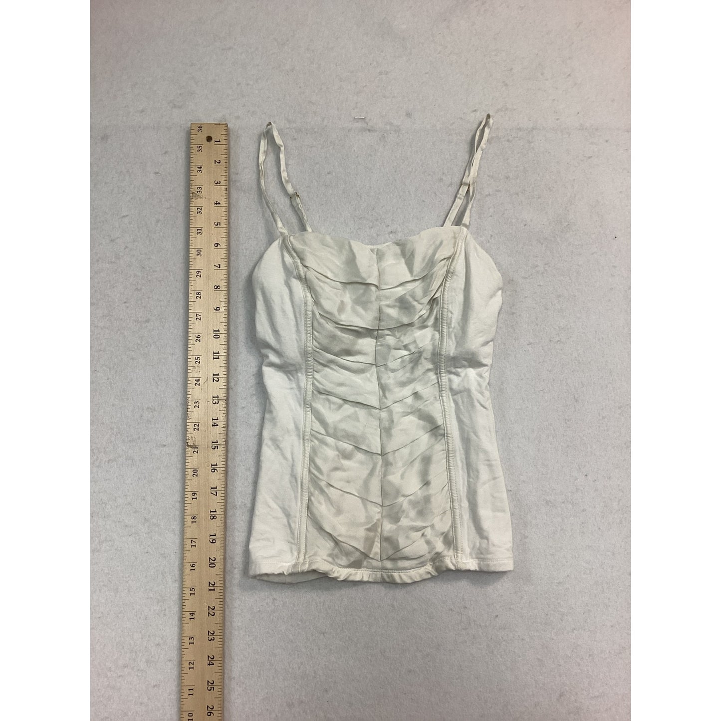 Women’s Silk Tank Top