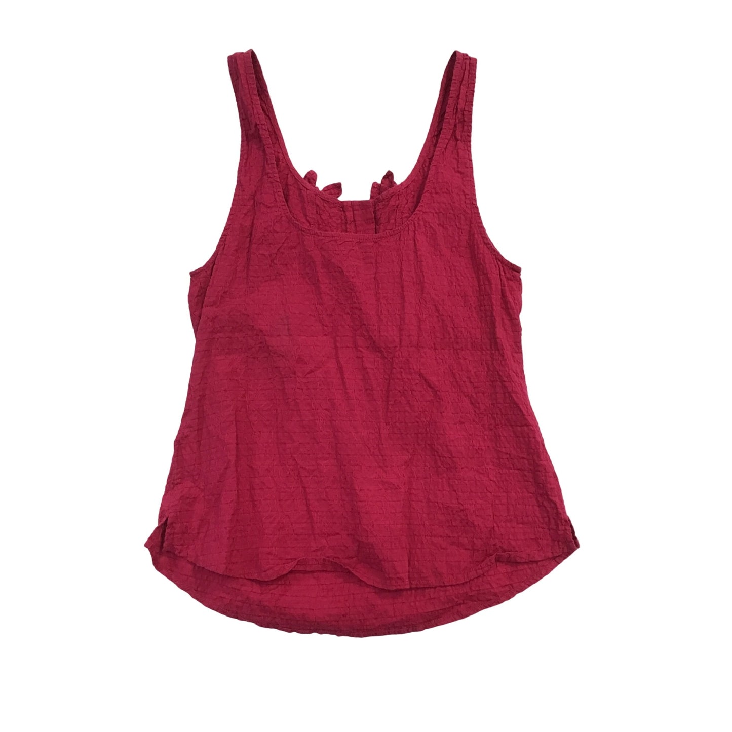 Women’s Ruffled Juicy Couture Tank Top