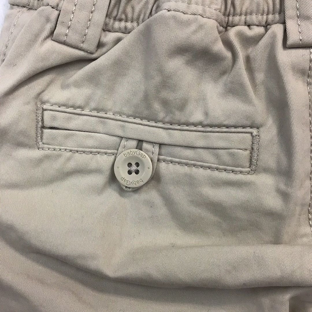 Baby Boy Pull On Pants