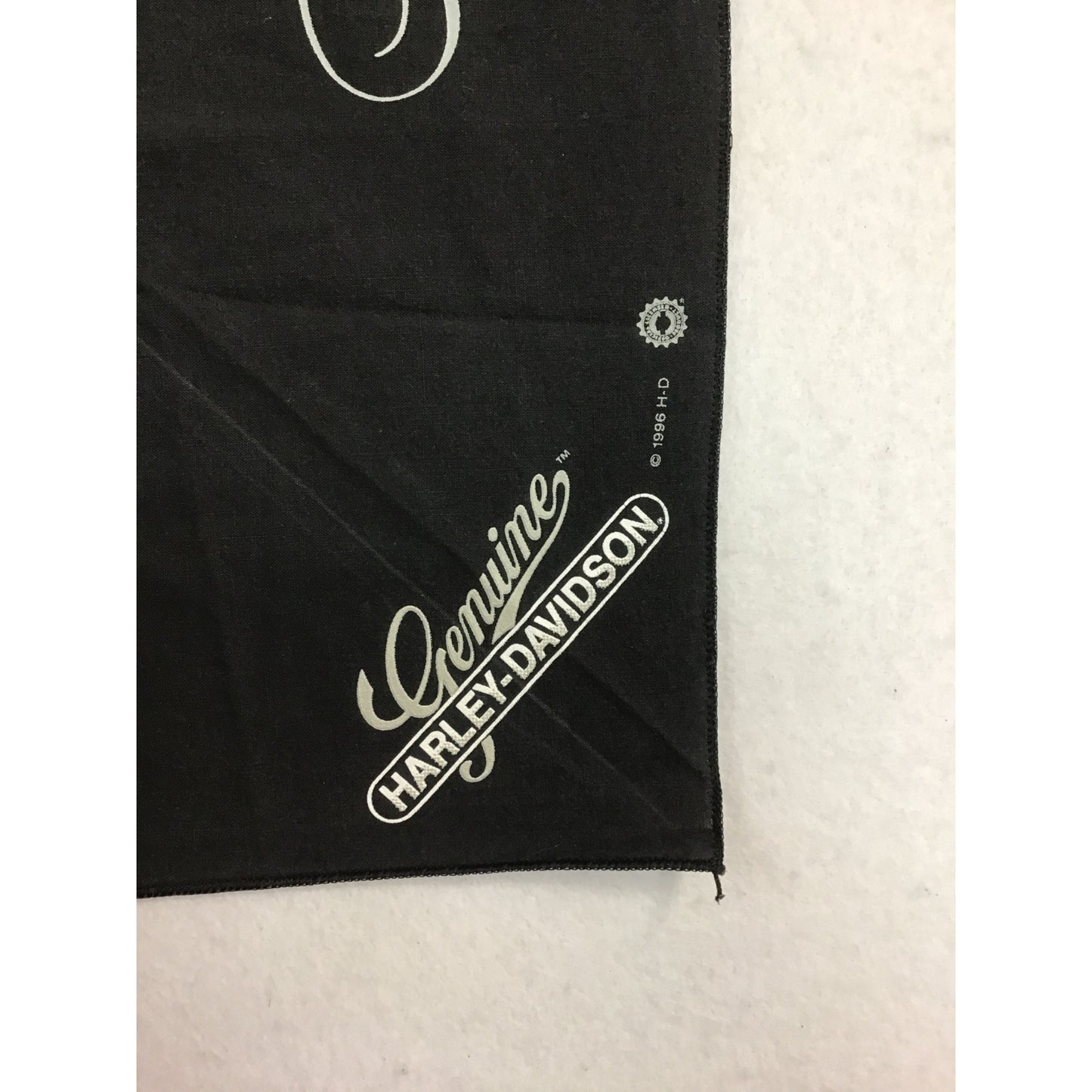 Harley Davidson hanker chief
