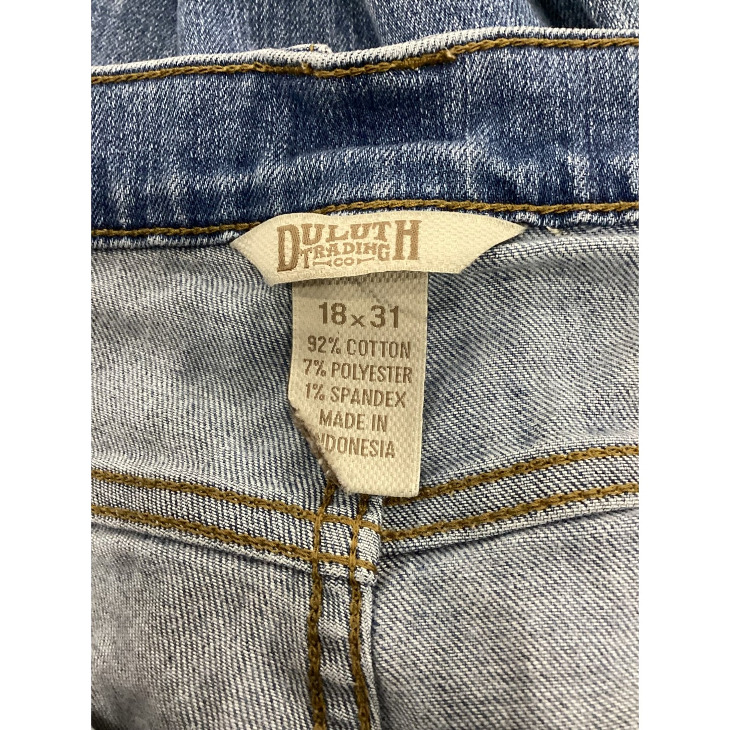 Duluth Trading Co. Jeans