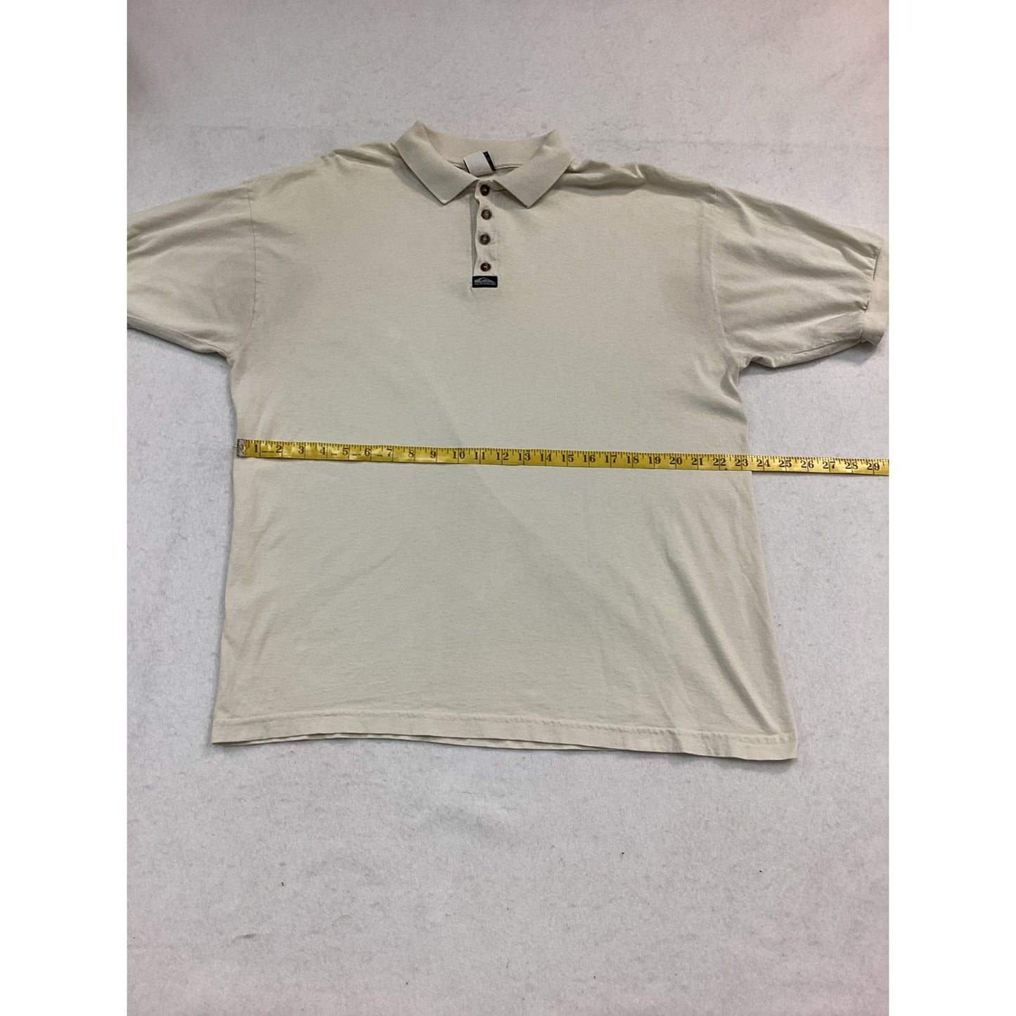Vintage Quicksilver polo tee