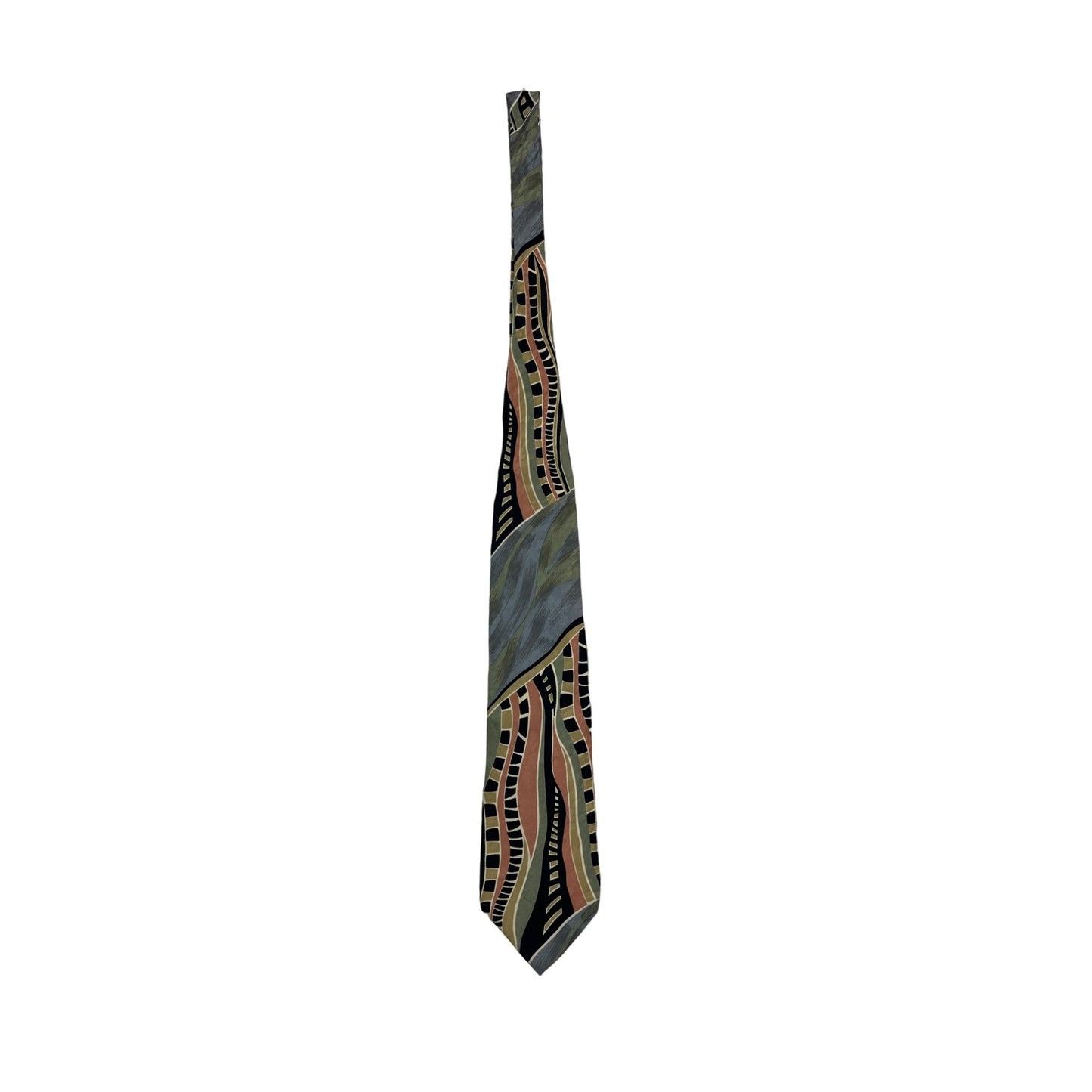 Men’s Unique Bugatti Tie