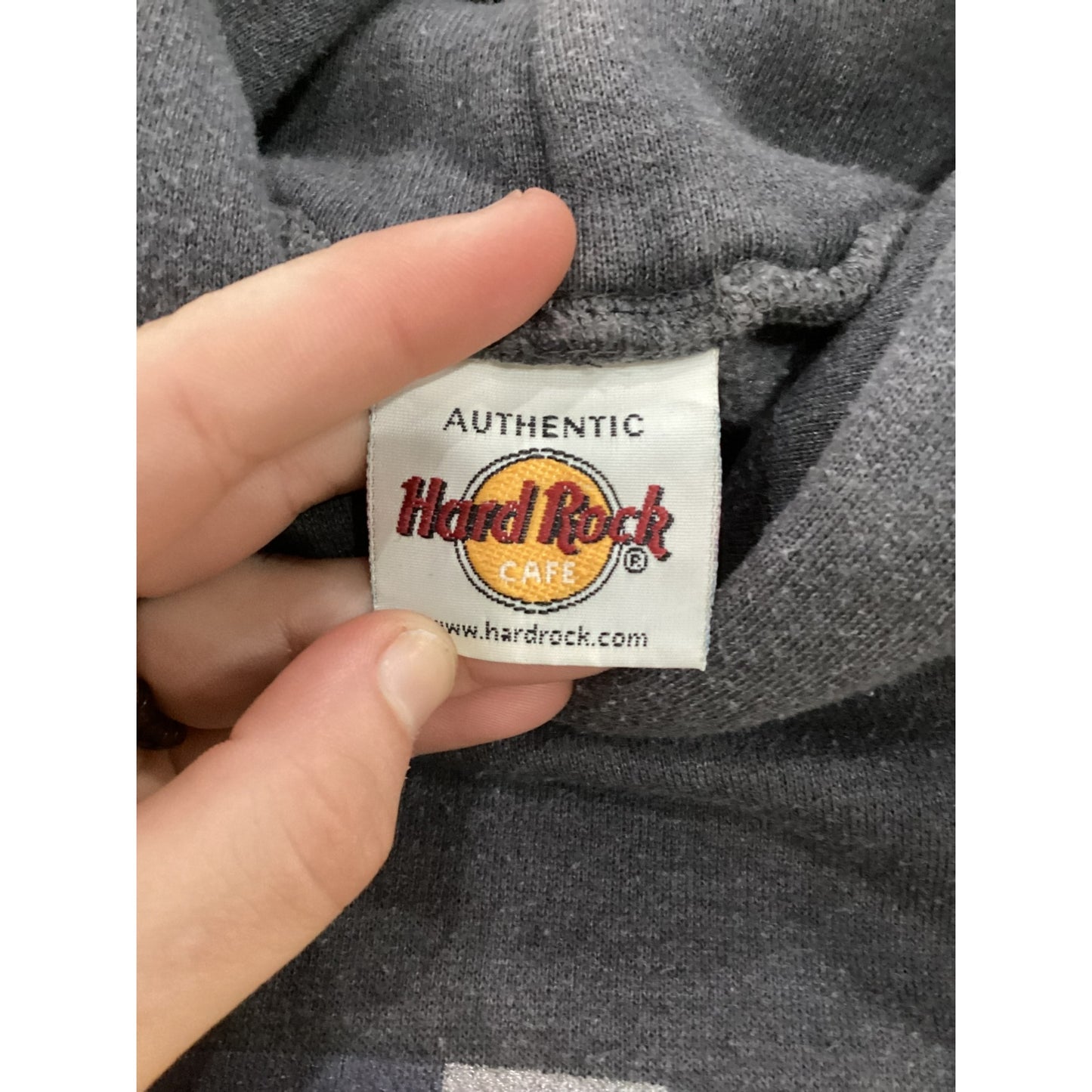 Hard Rock Cafe Hoodie