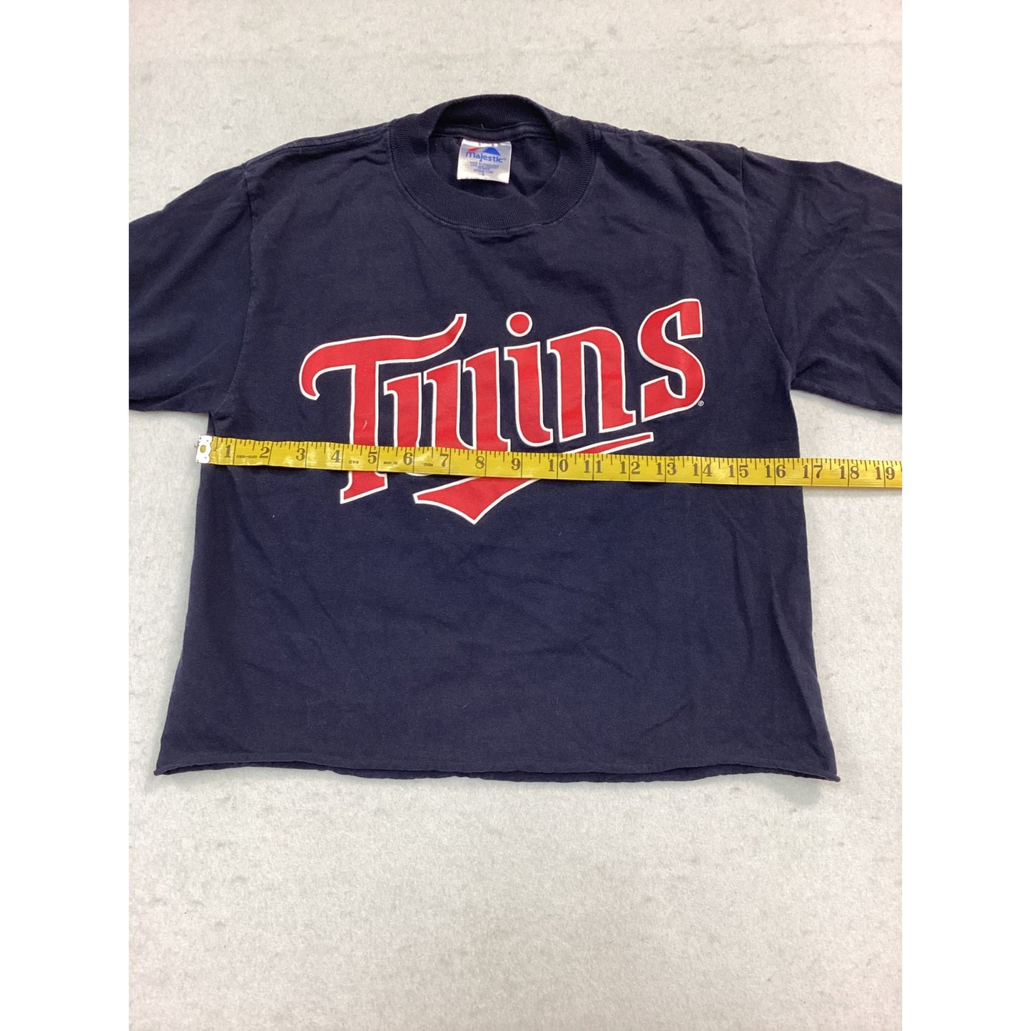 Women’s Twins Crop Top