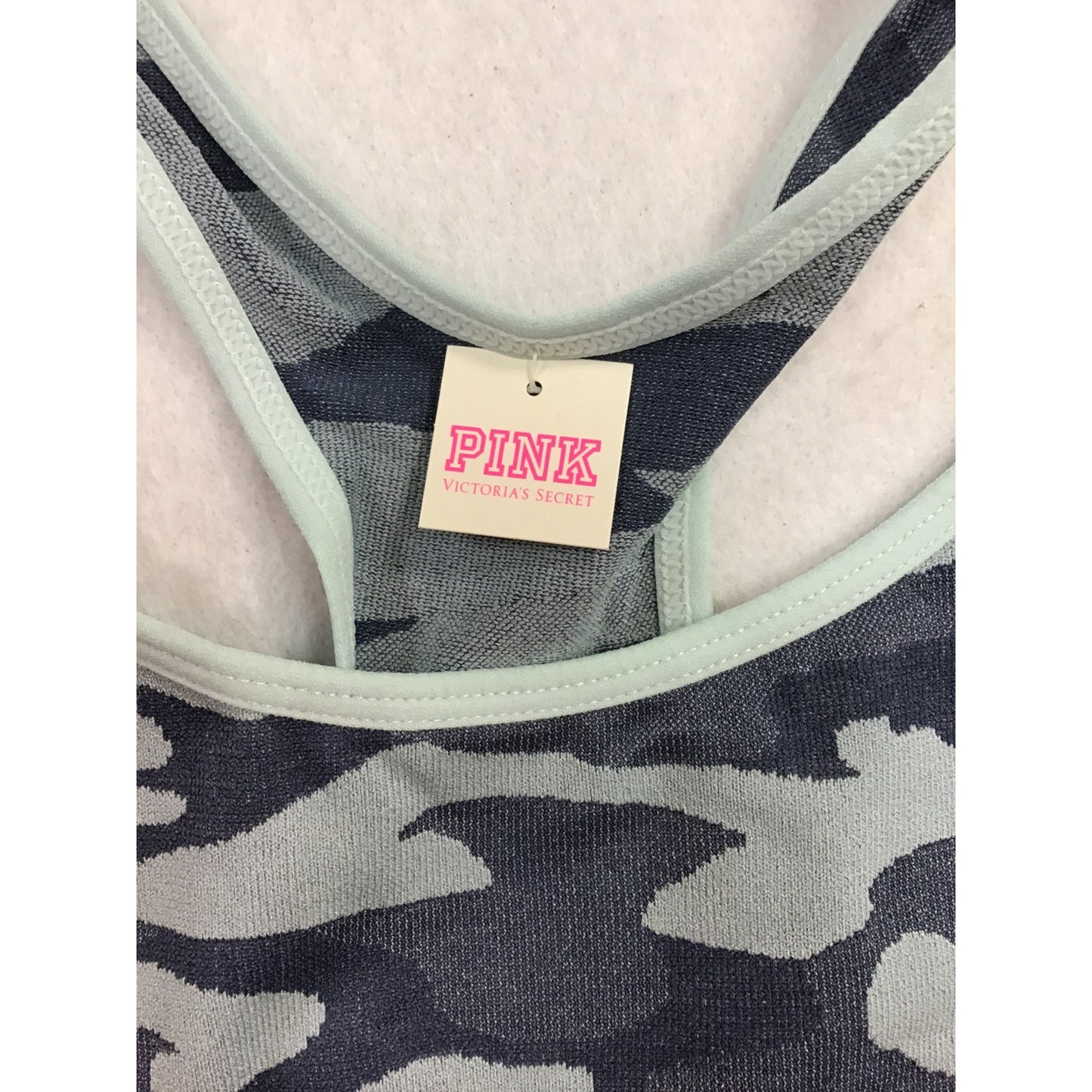 Women’s PINK Camo Sports Bra