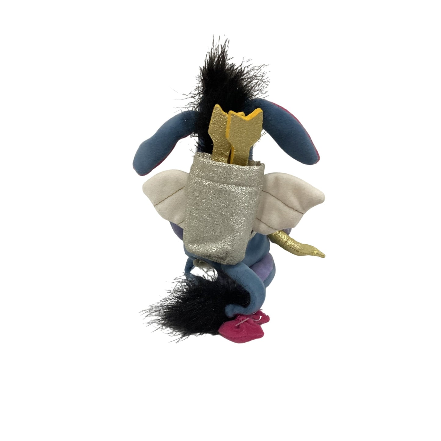 Vintage Disney Eeyore Cupid Bean bag Plush