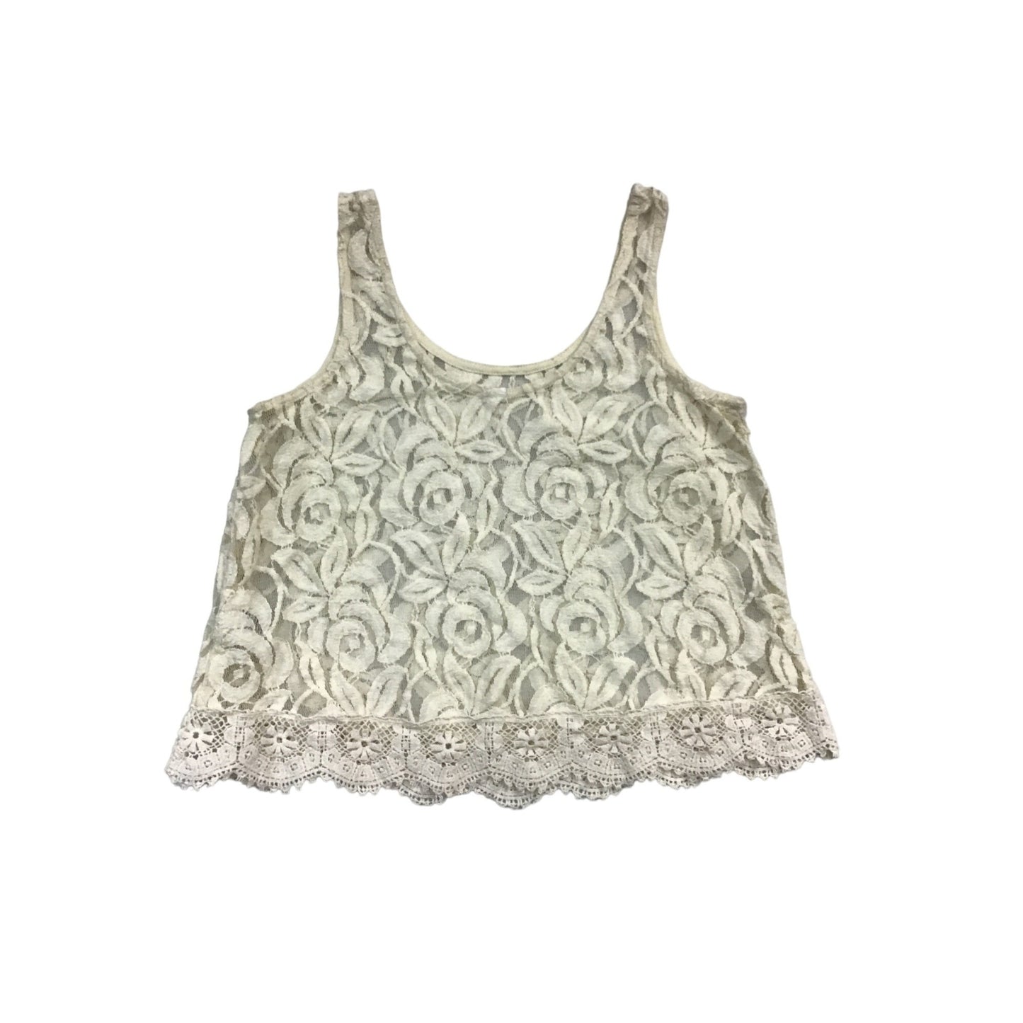 Women’s Beautiful Lace TankTop