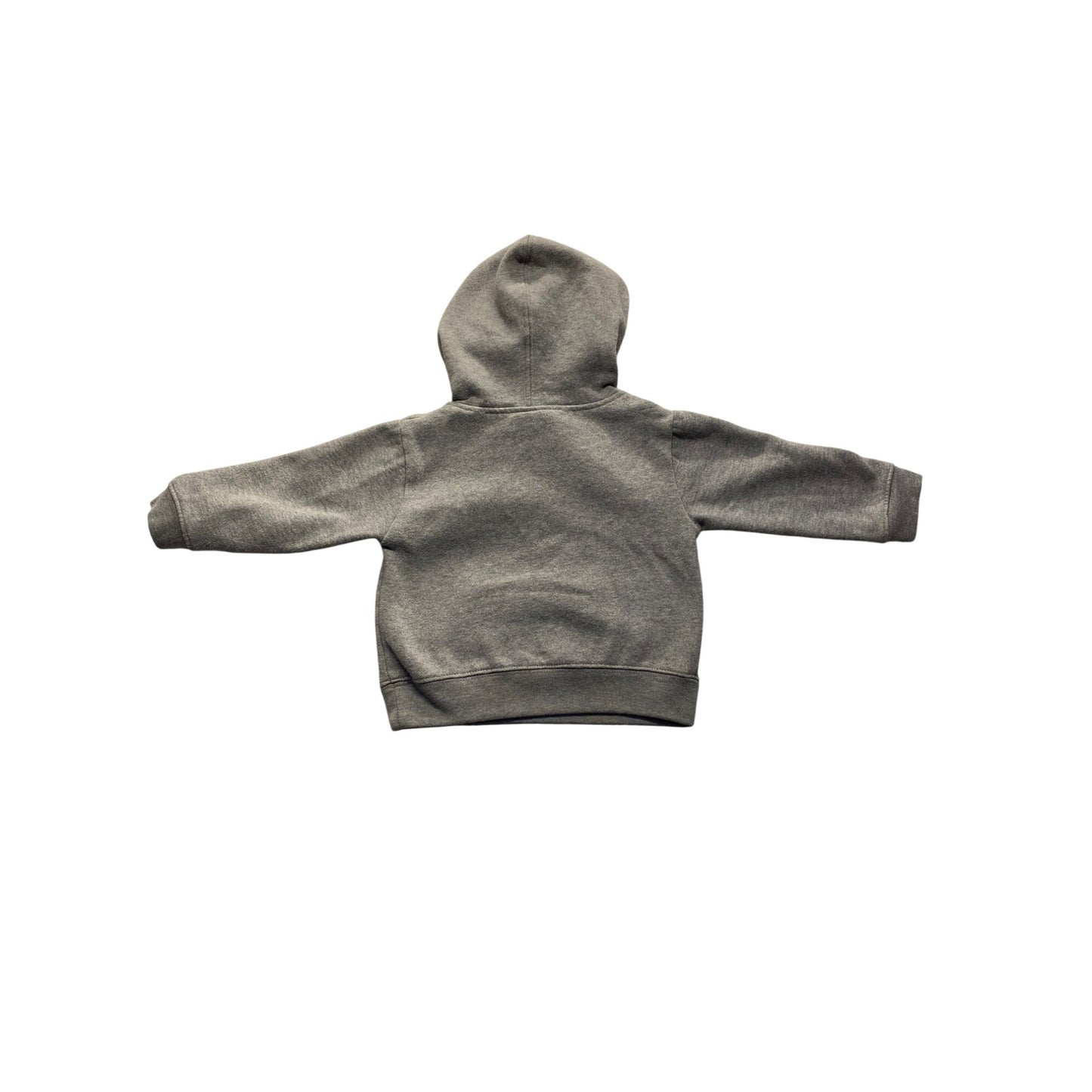 NFL Team Apparel Kids Super Bowl Minnesota LII Gray Hoodie 2T #7219