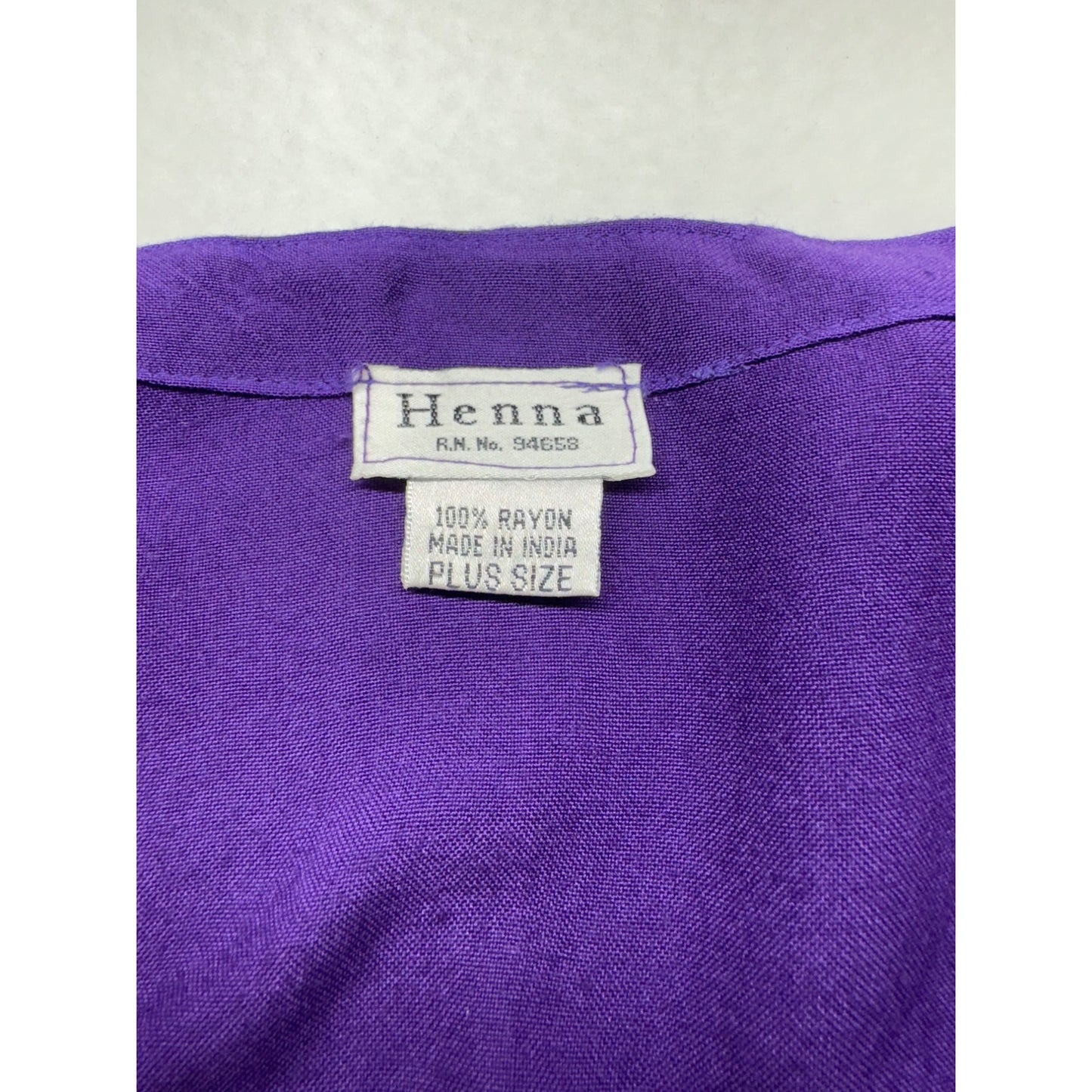 Henna Dress #3940