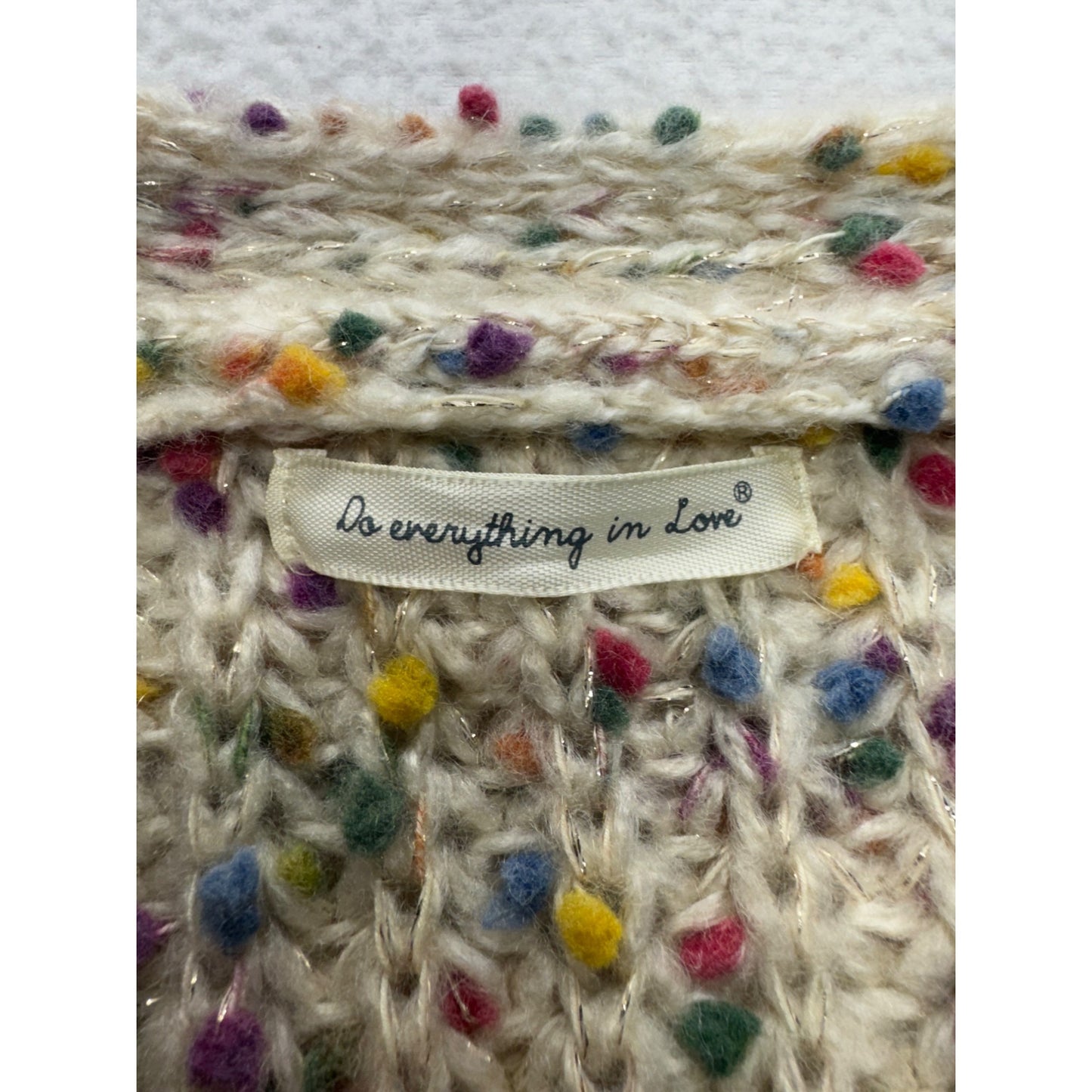 Women’s Do Everything In Love Cardigan #7225