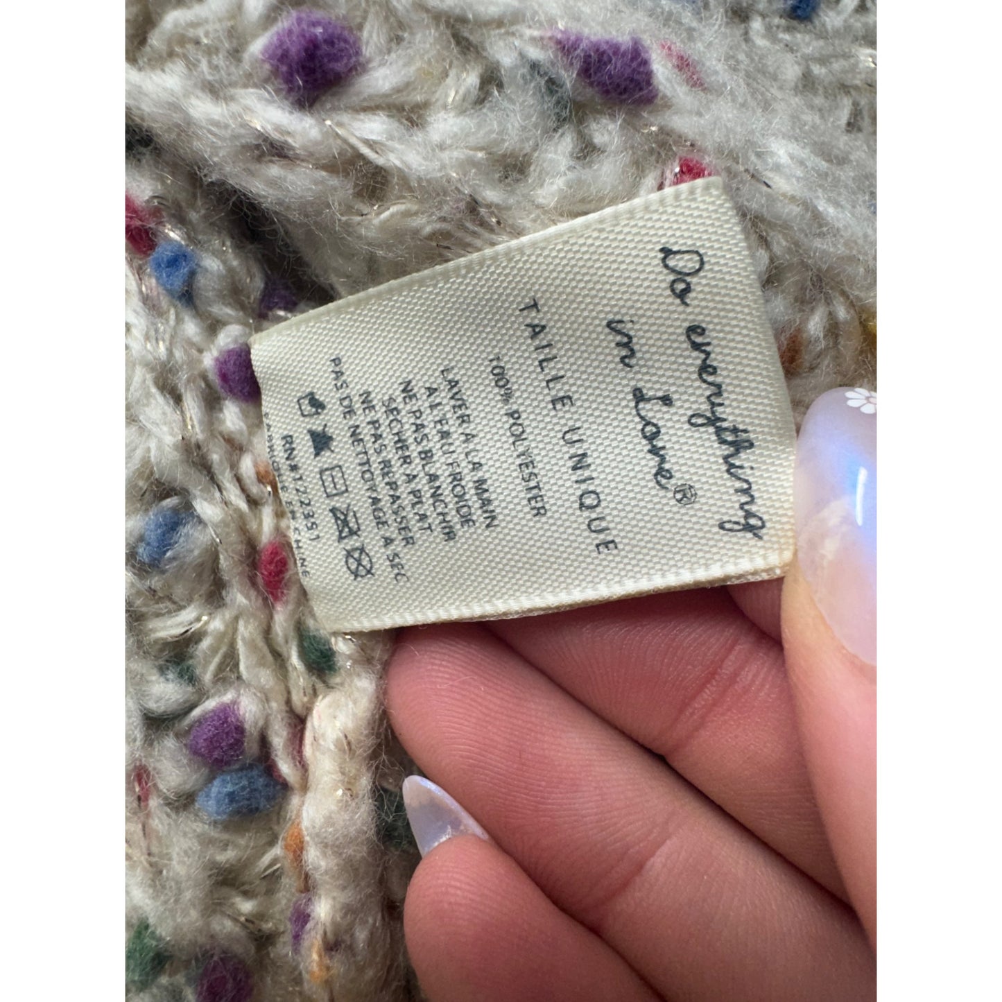 Women’s Do Everything In Love Cardigan #7225