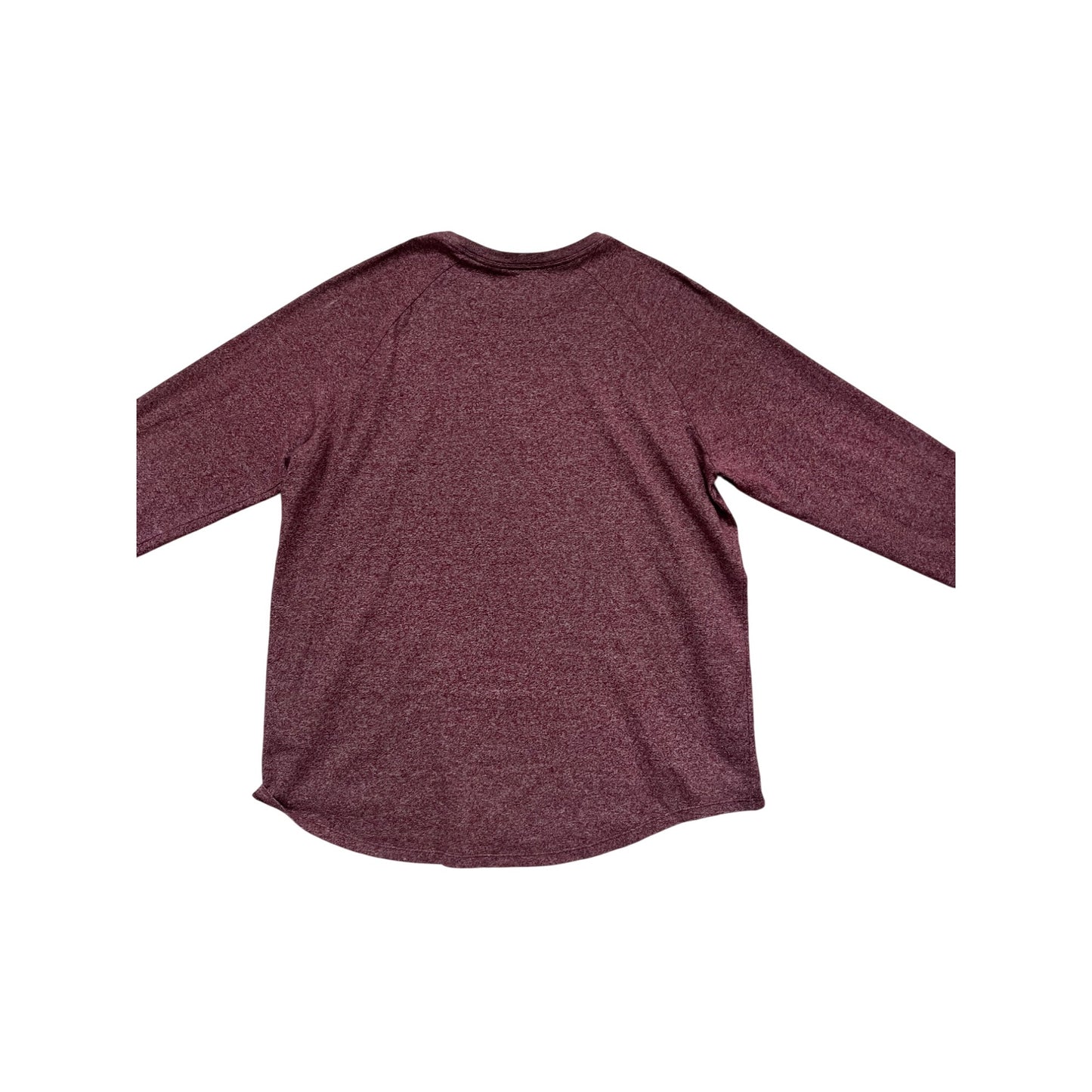 Nike Minnesota Golden Gophers Maroon Long Sleeve Tee XXL #879A