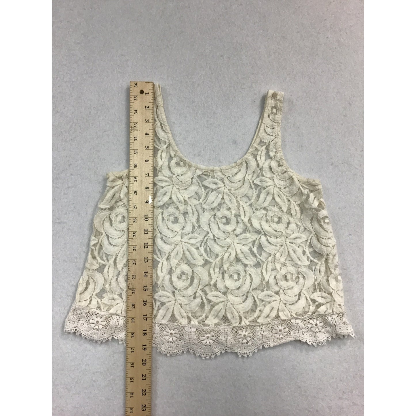Women’s Beautiful Lace TankTop
