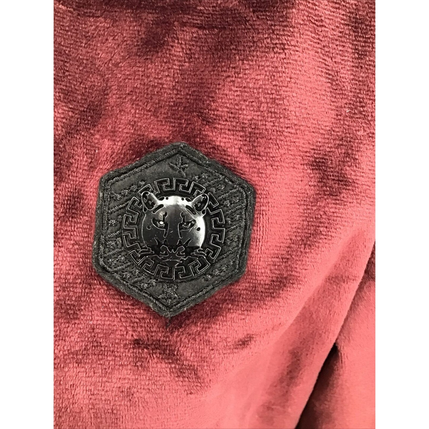 Platini cougar Jacket Track Waist And Cuff