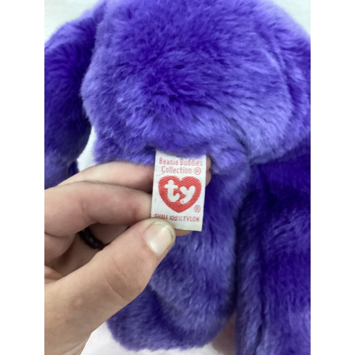 Vintage TY Beanie Baby Plush