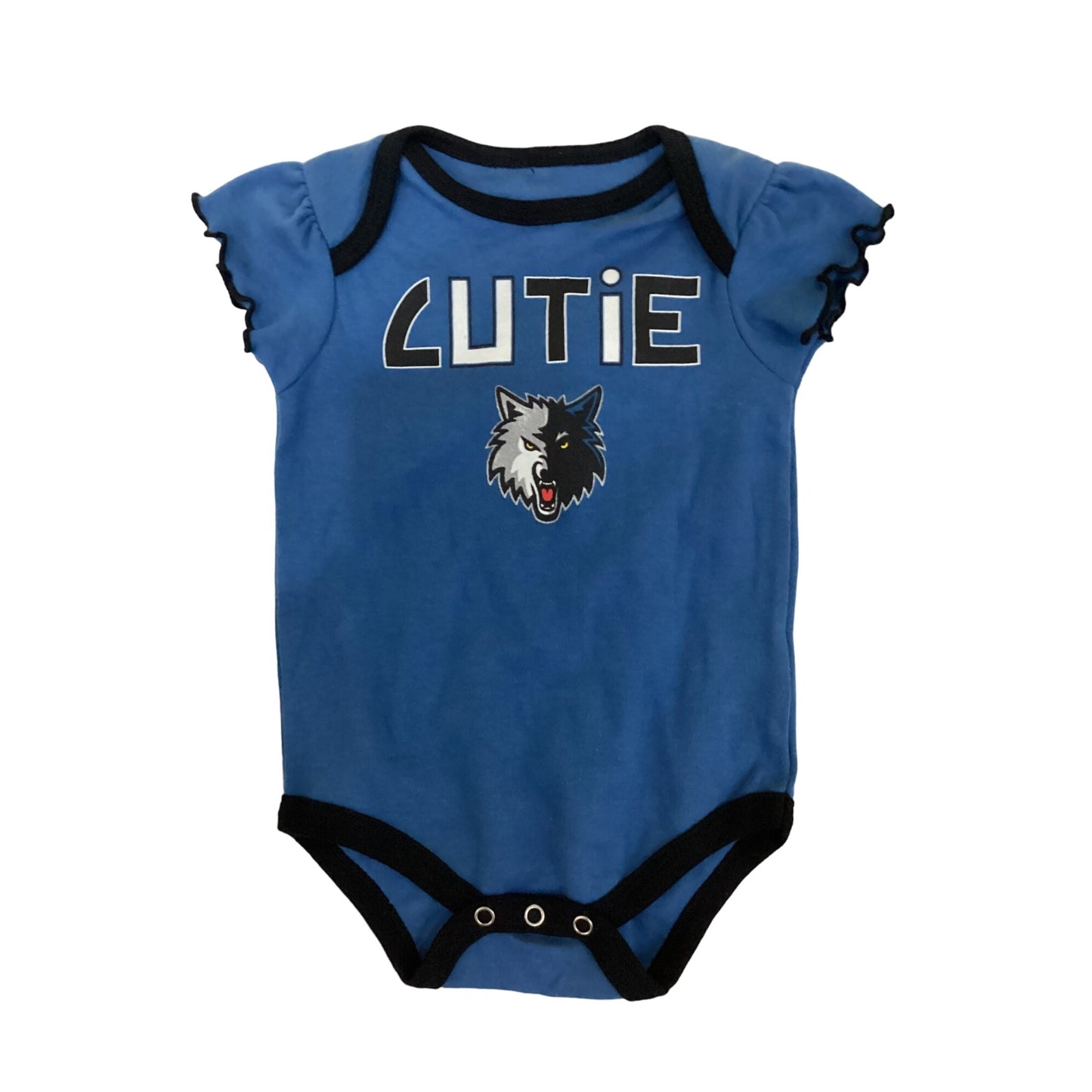 Infant MN Timberwolves Top