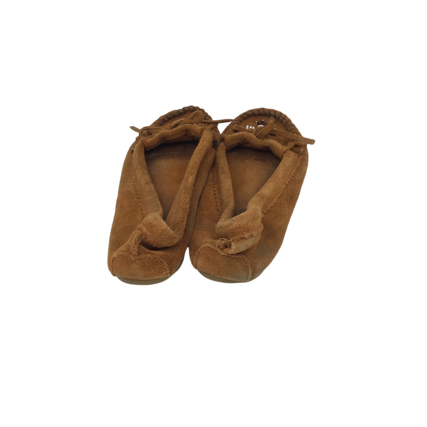 Women’s Beaded Thunderbird Moccasin