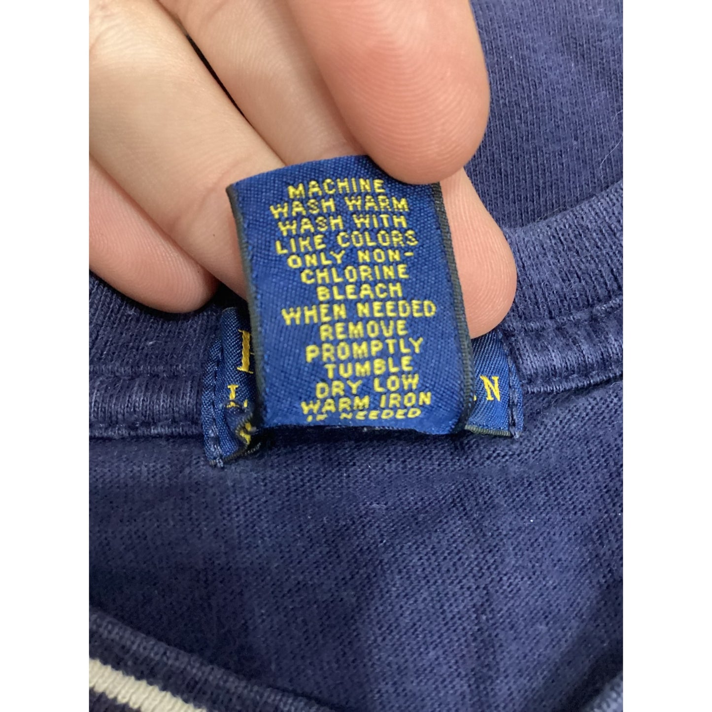 Toddler Ralph Lauren Polo Tshirt
