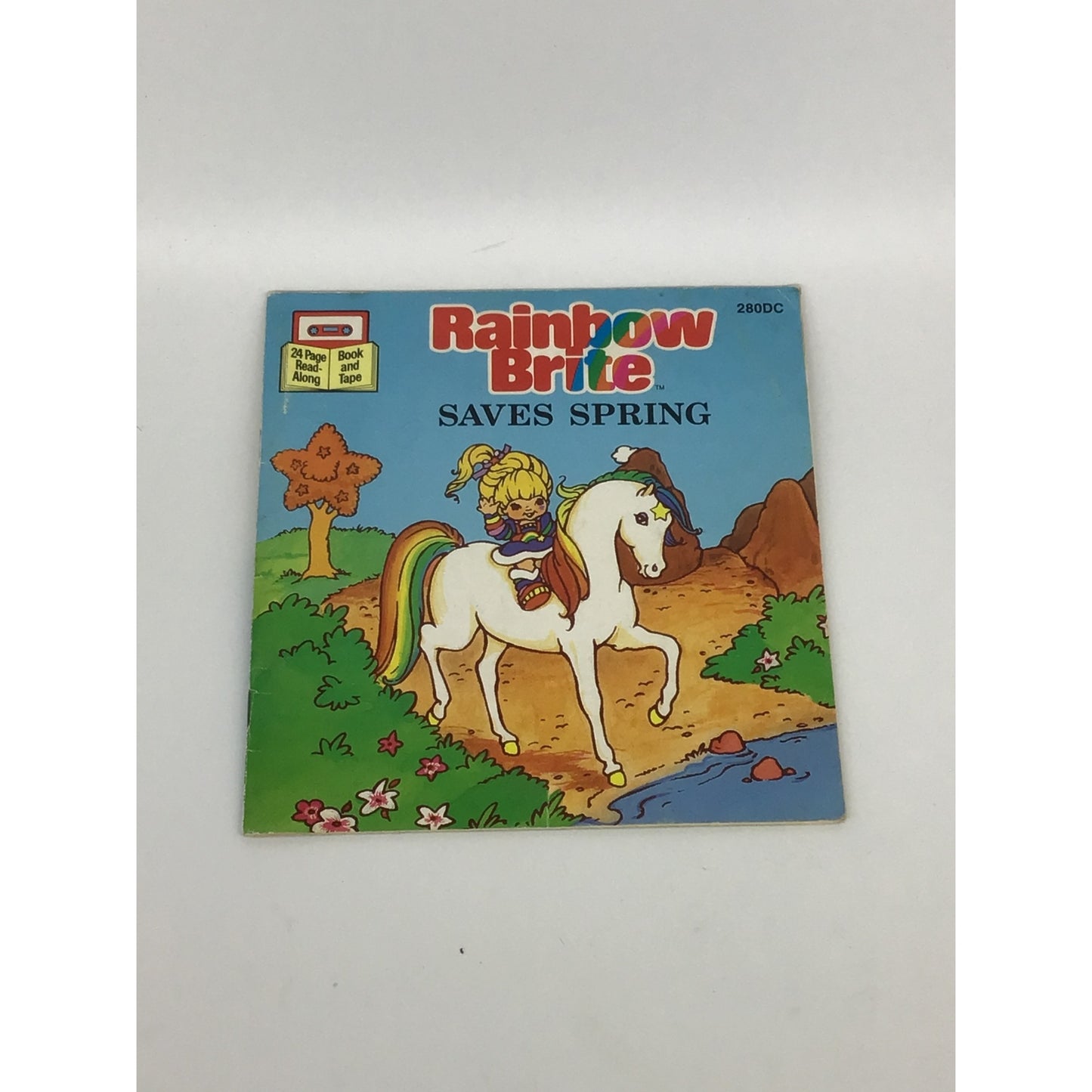 8 Pack of Vintage Kids Books