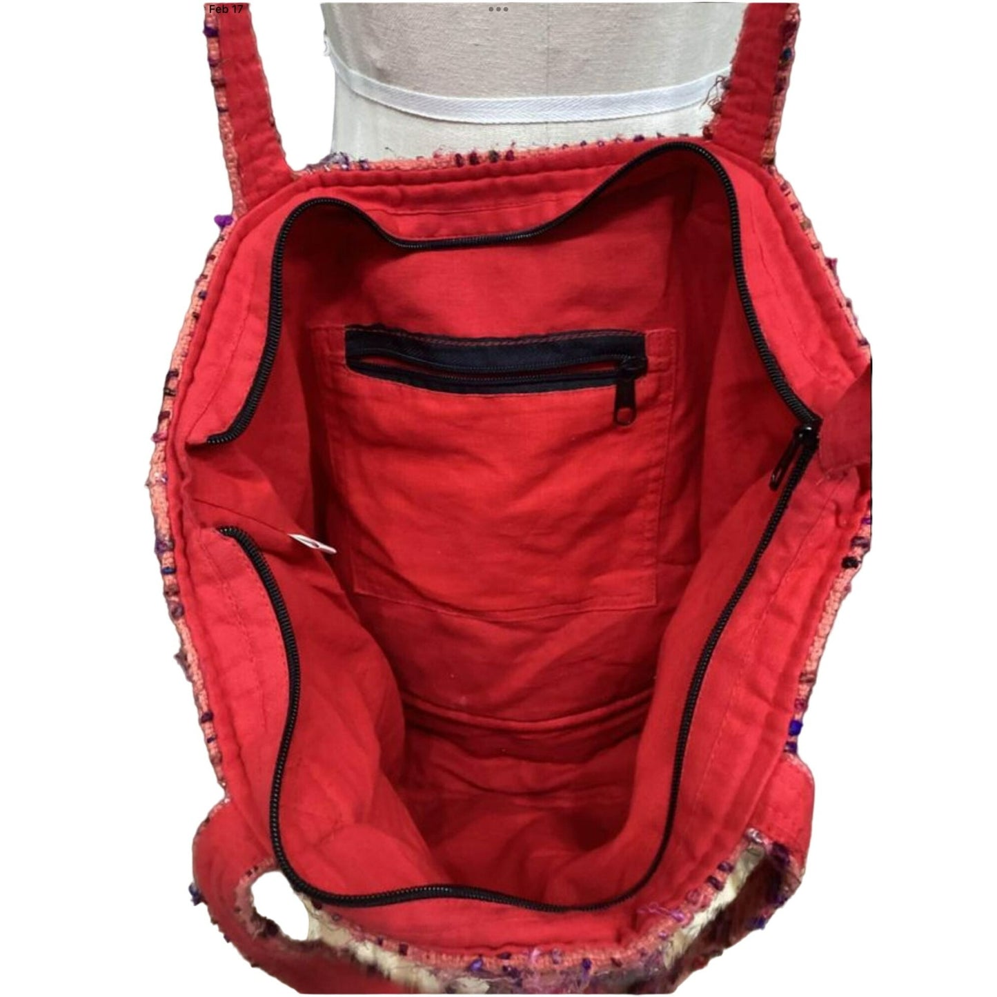 Women’s Knit style Handbag