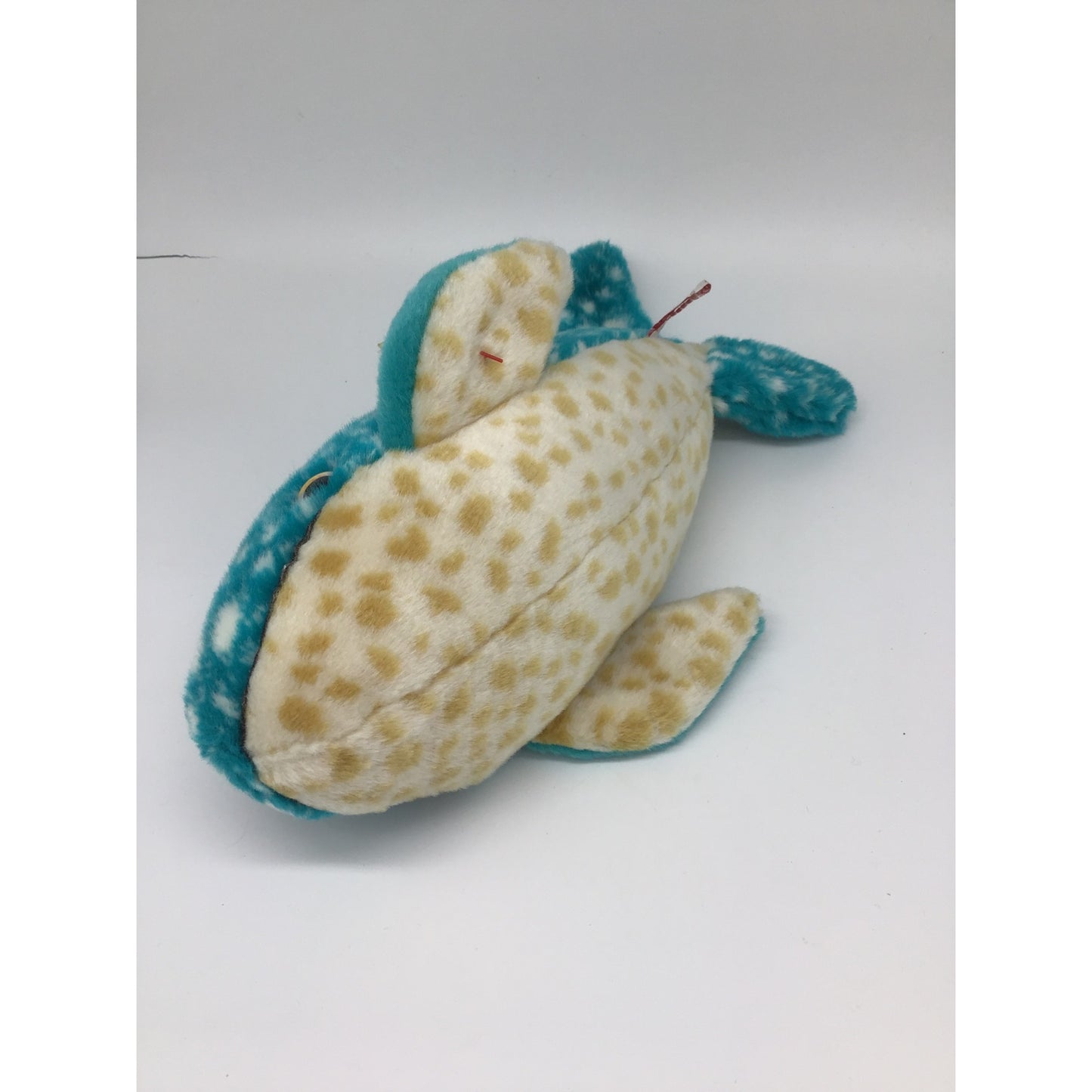 Poseidon The Shark Beanie Baby