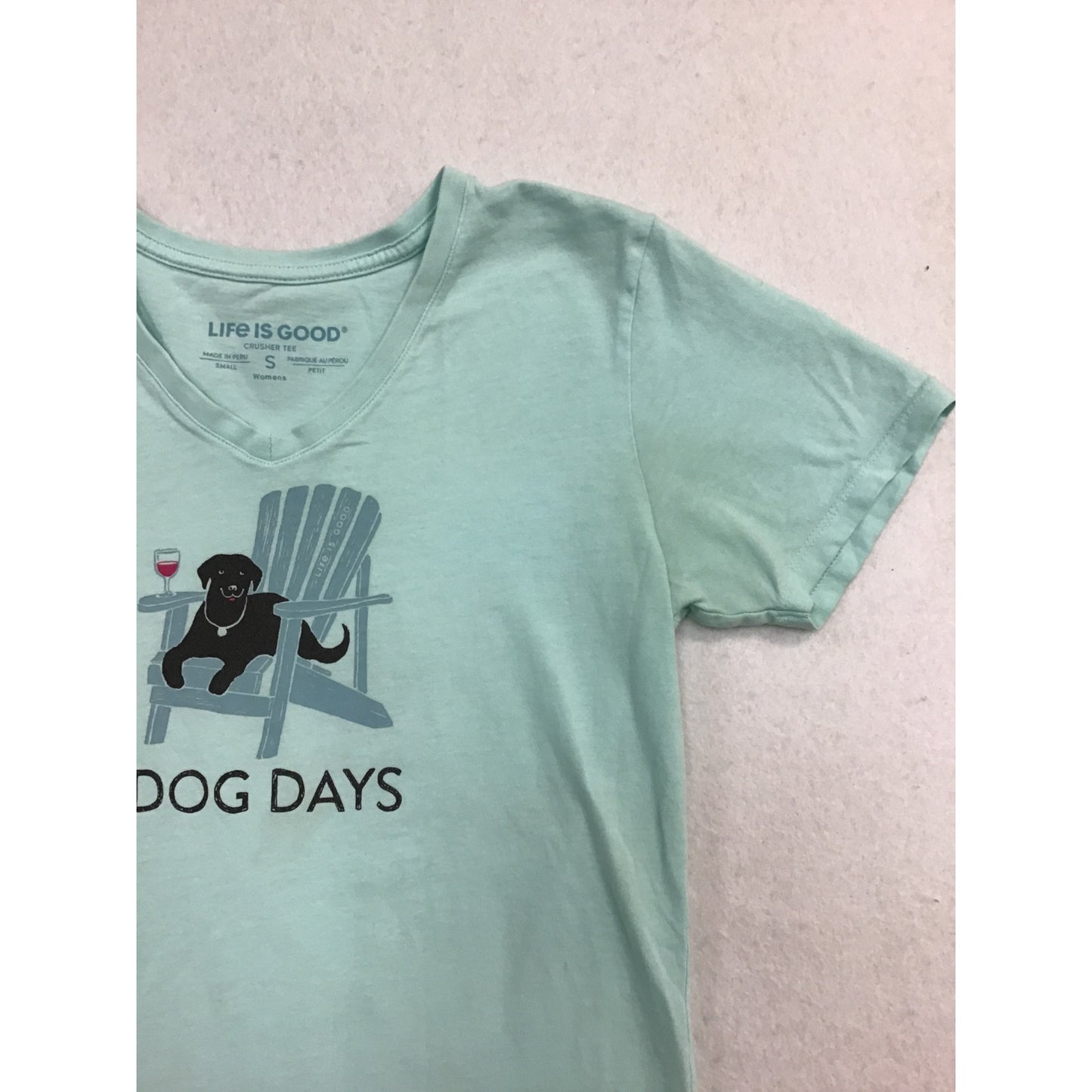Women’s Casual Graphic-Tee