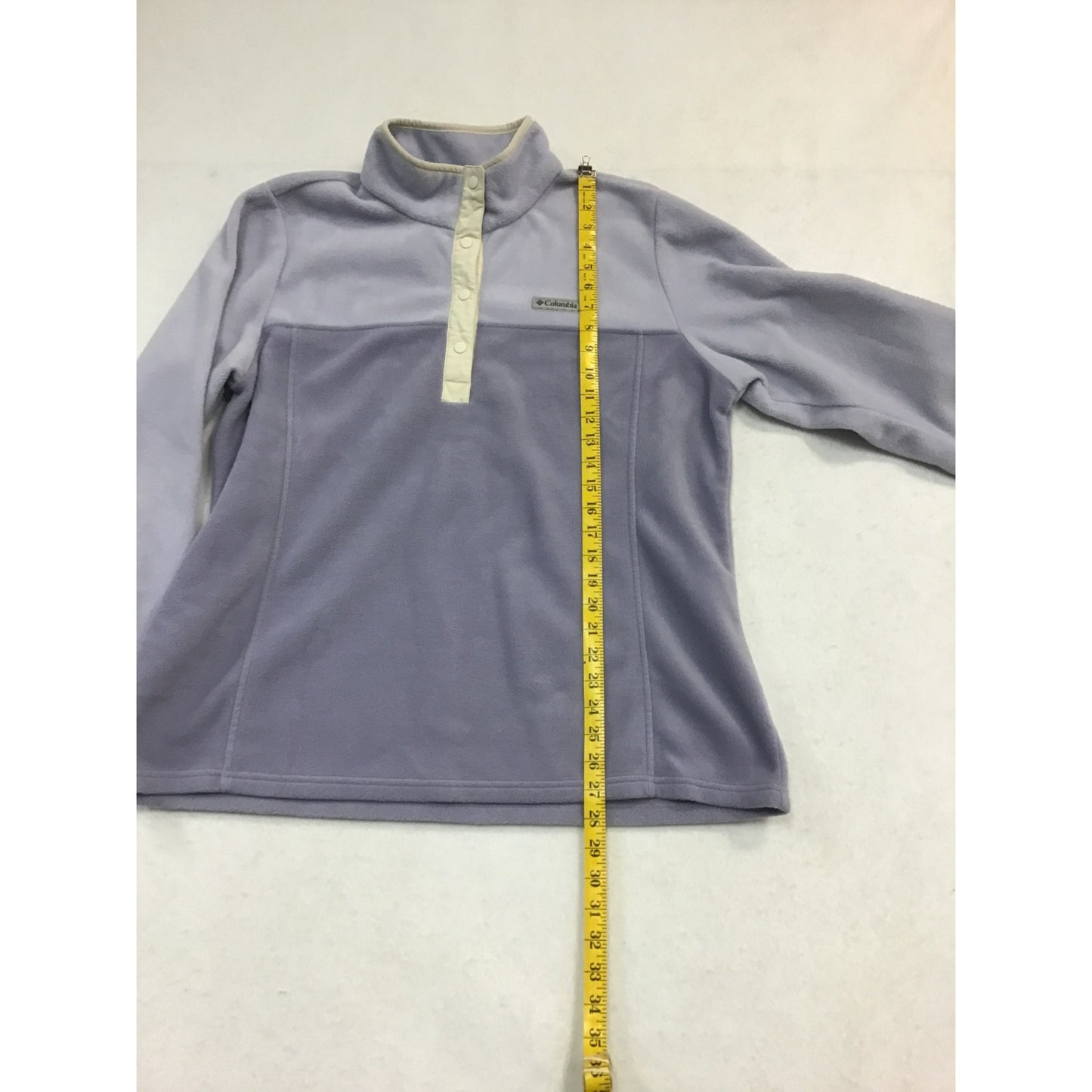 Pastel Columbia Fleece