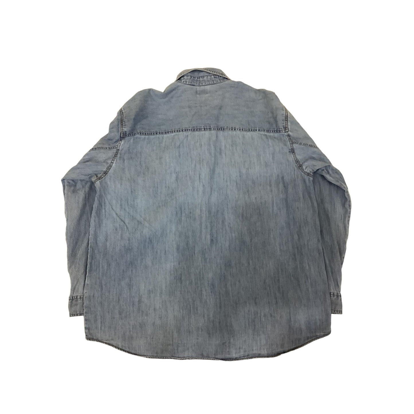 Levi Strauss Denim Button Down