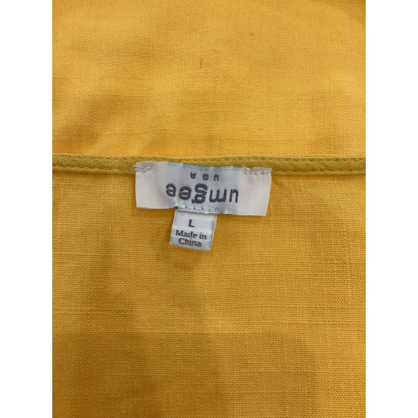 Umgee Linen Shirt