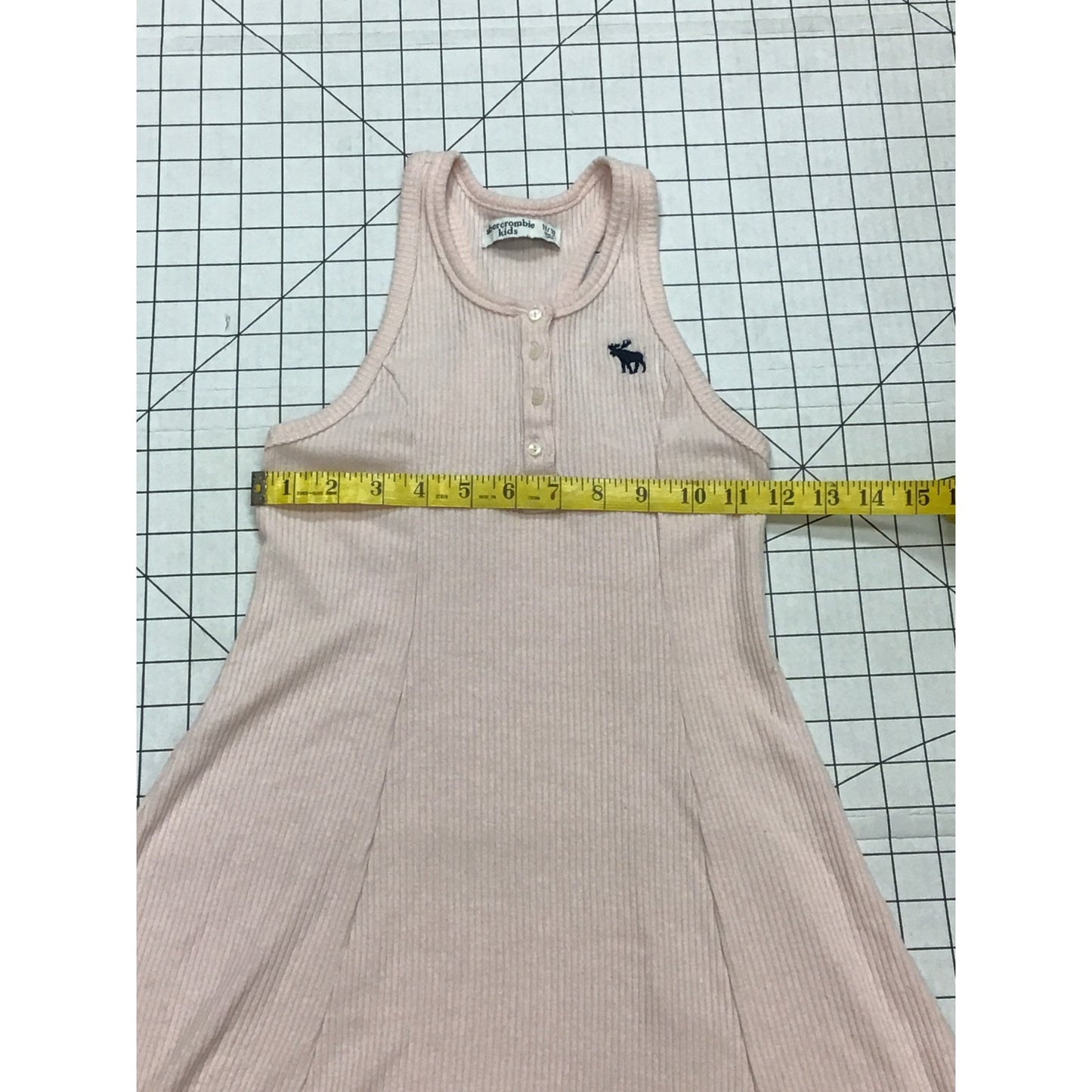 Kid Girl Knitted Dress